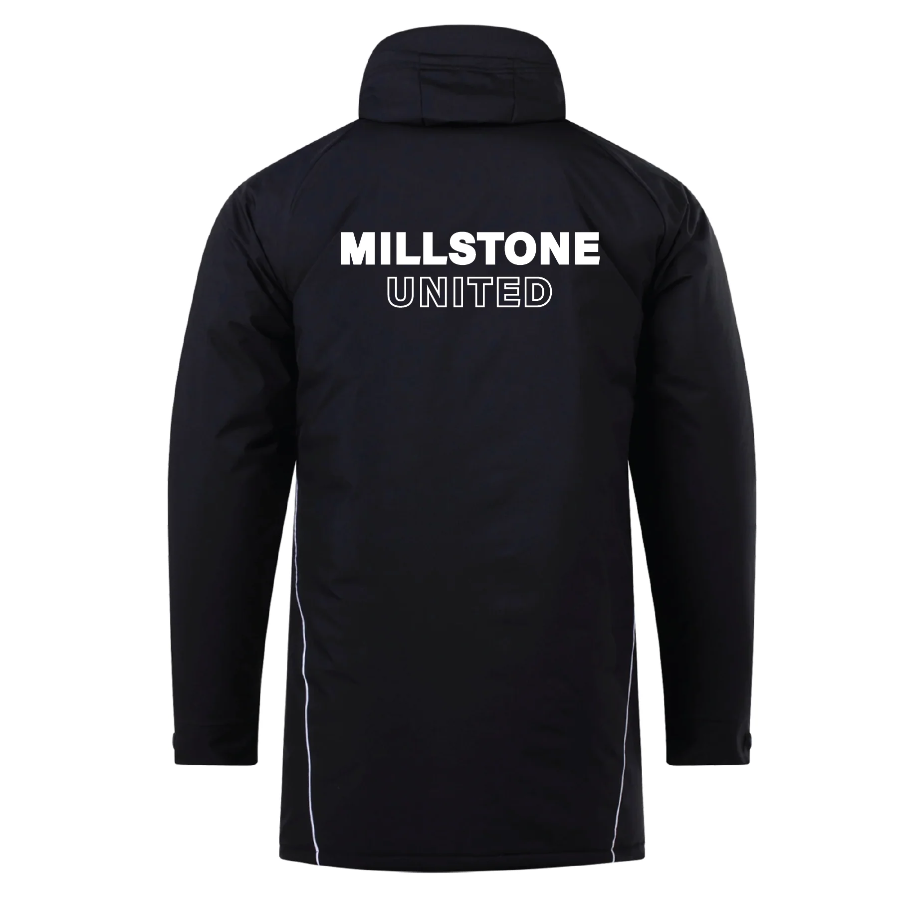 Millstone United adidas Tiro 24 Parka - Image 2