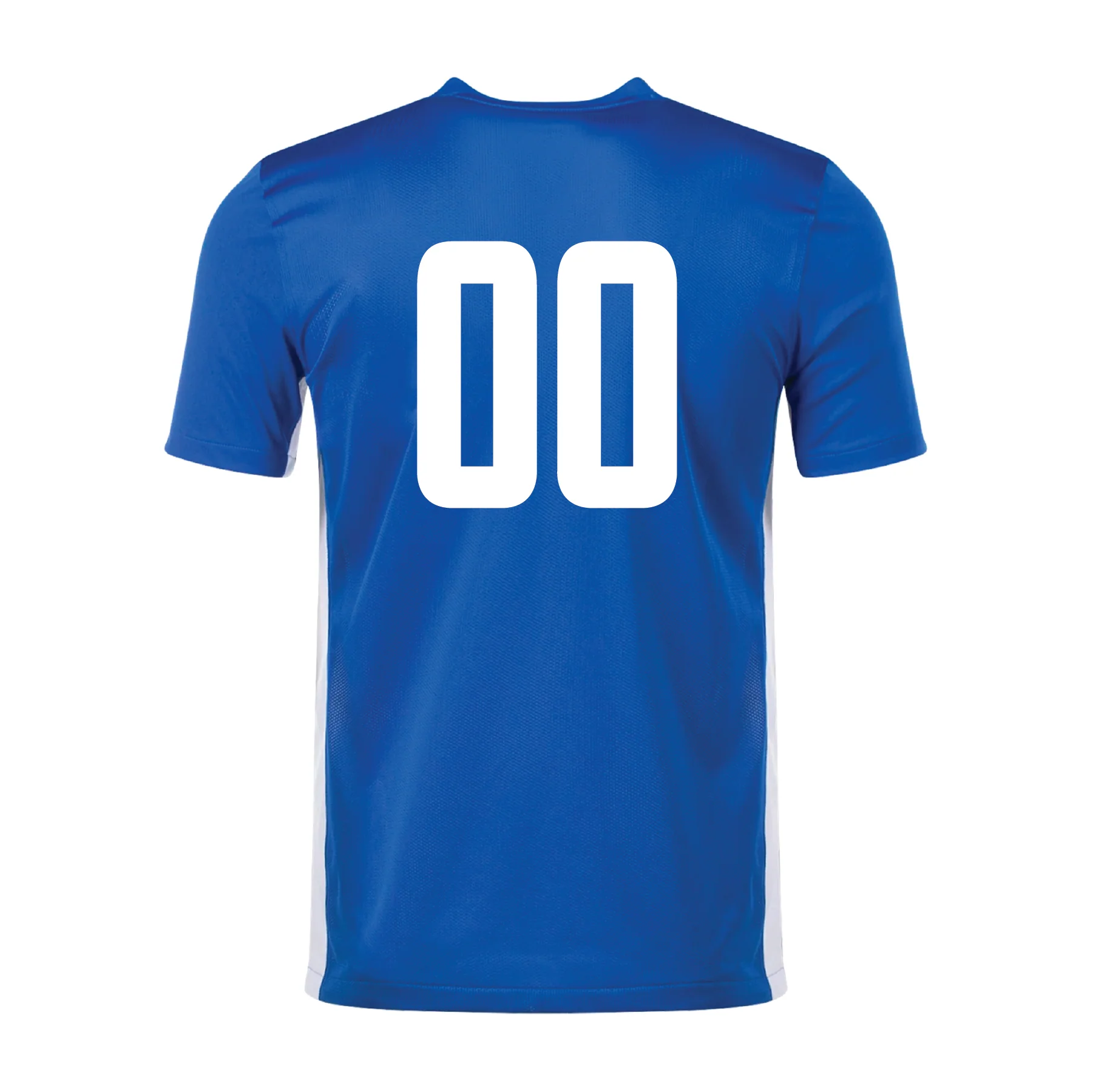 Montclair United Nike Challenge V Jersey Royal - Image 2