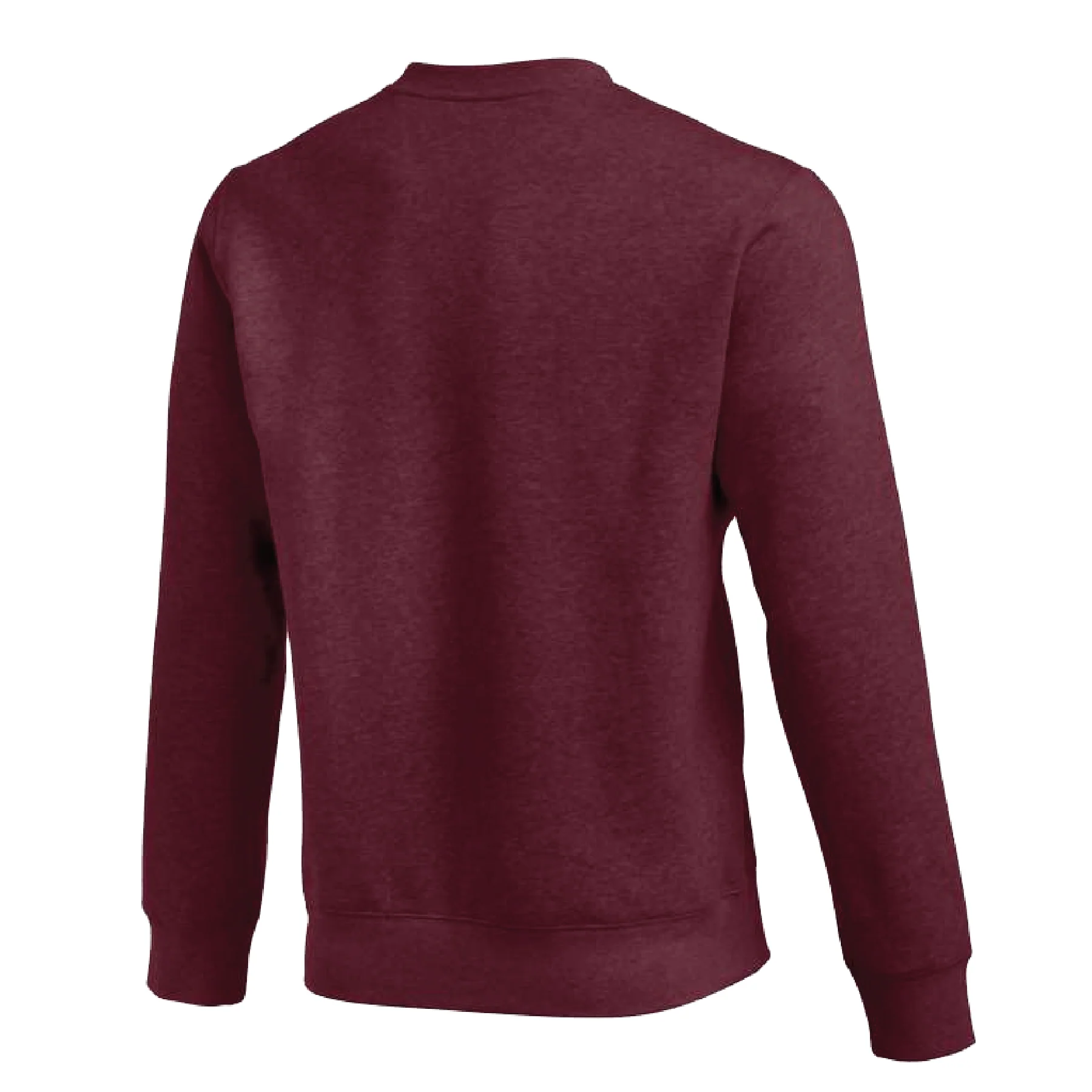 Morristown Gunners Nike Team Club Fleece Sweatshirt Maroon - Image 2