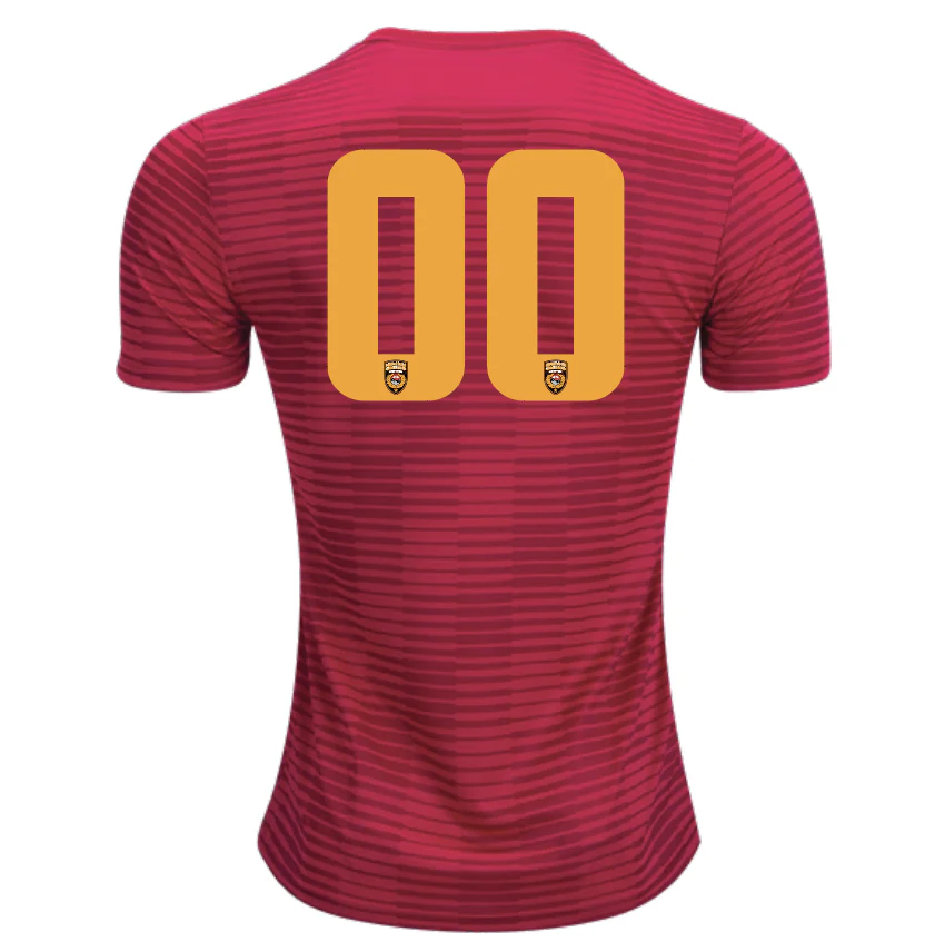 Mount Olive Premier adidas Condivo 18 Jersey Red - Image 2