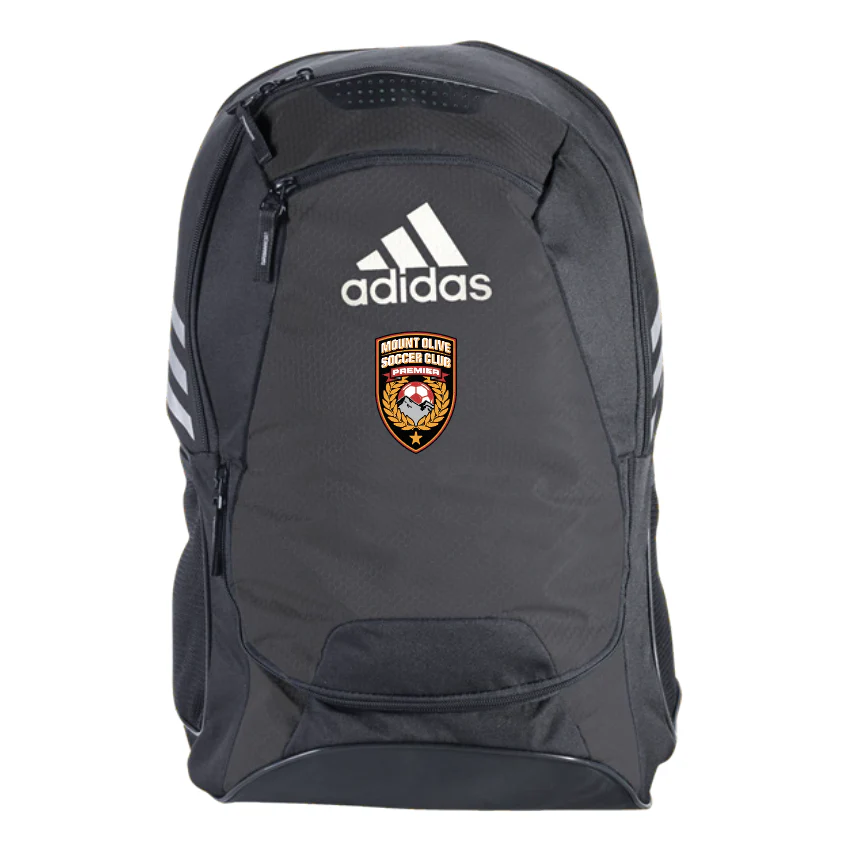 Mount Olive Premier adidas Stadium II Backpack Black