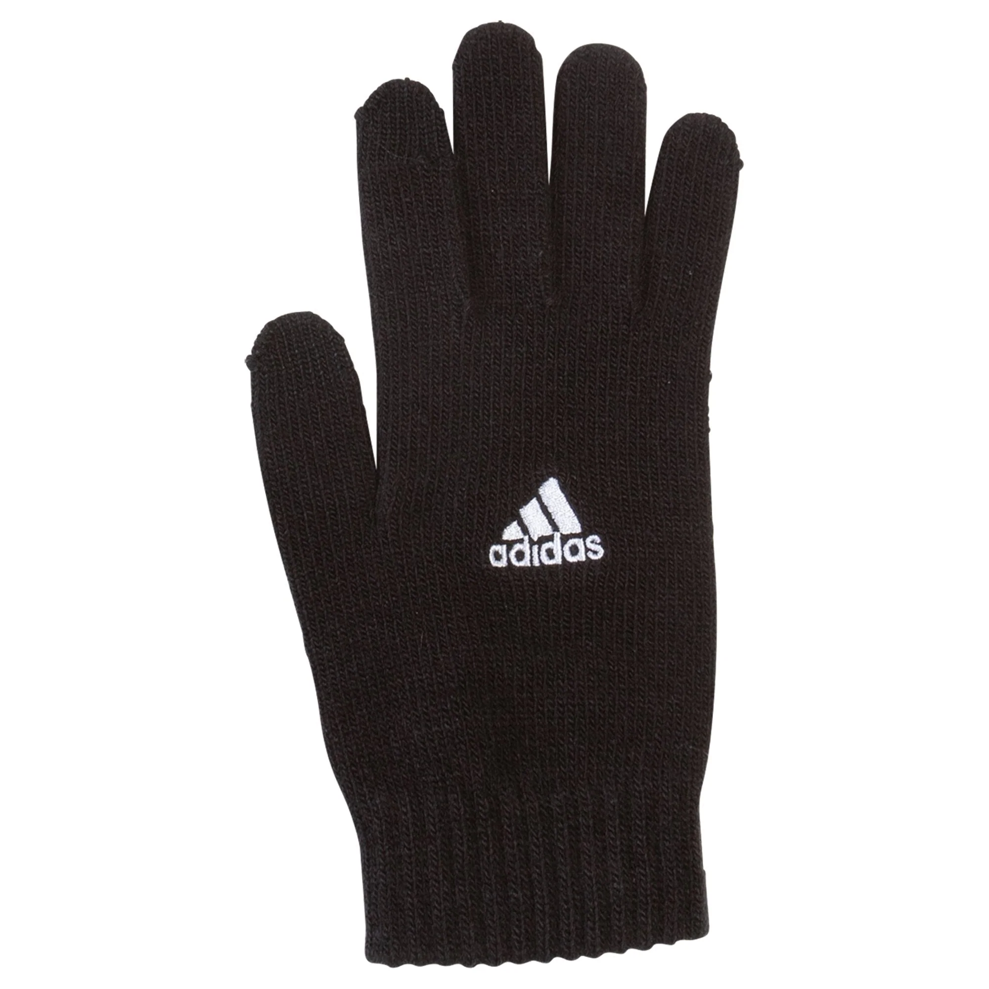 Mount Olive Travel adidas Tiro Field Player Glove - Black/White - Image 3