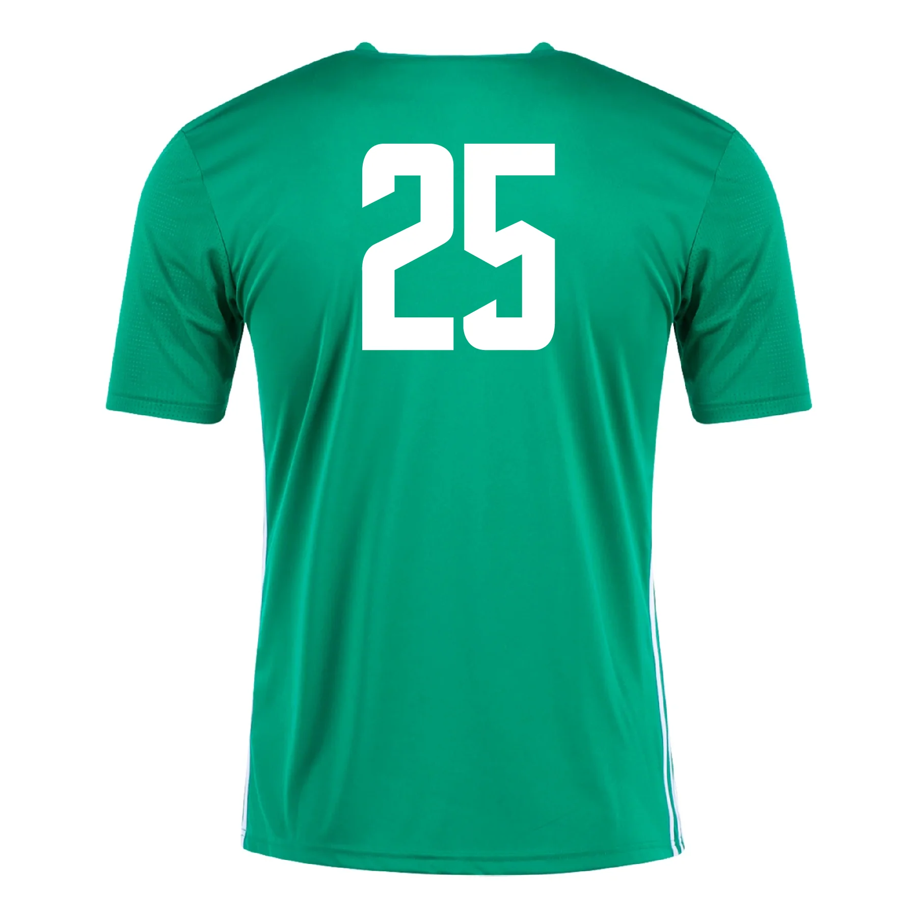 Naples City UDAG Competitive adidas Tabela 23 Jersey Green - Image 2