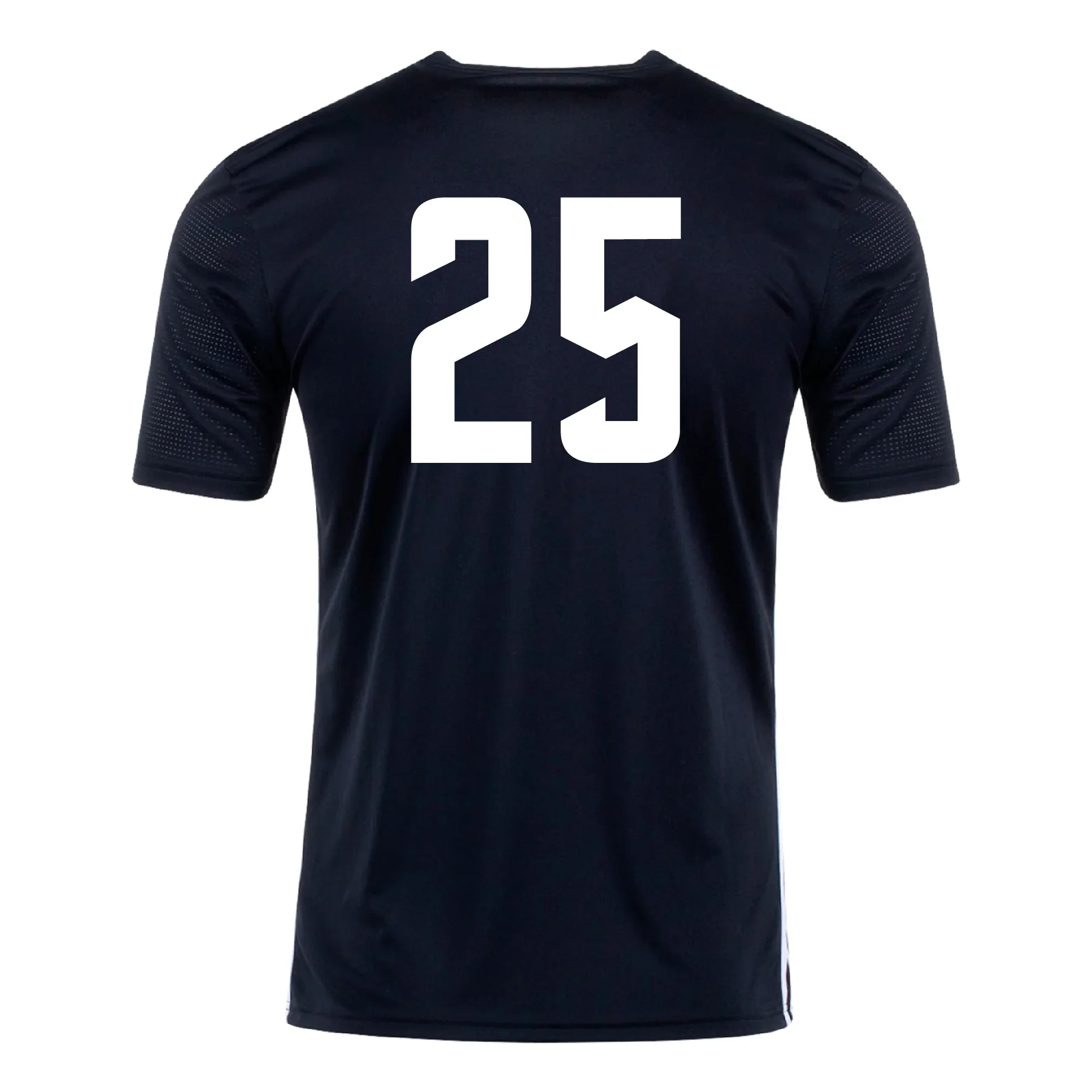 Naples City UDAG Pre-Competitive adidas Tabela 23 Goalkeeper Jersey Black - Image 2