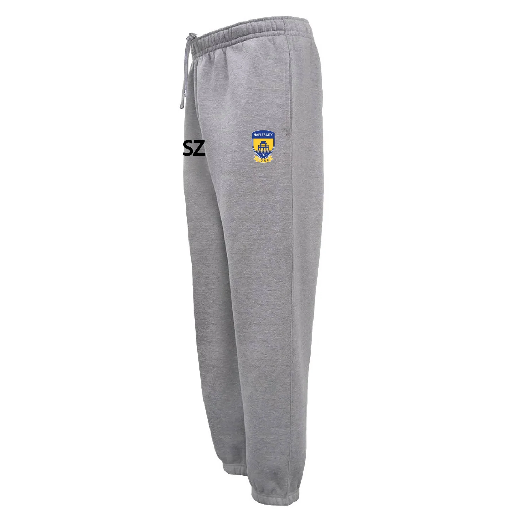 Naples City UDAG Pre-Competitive  Pennant Lifestyle Sweatpant Grey