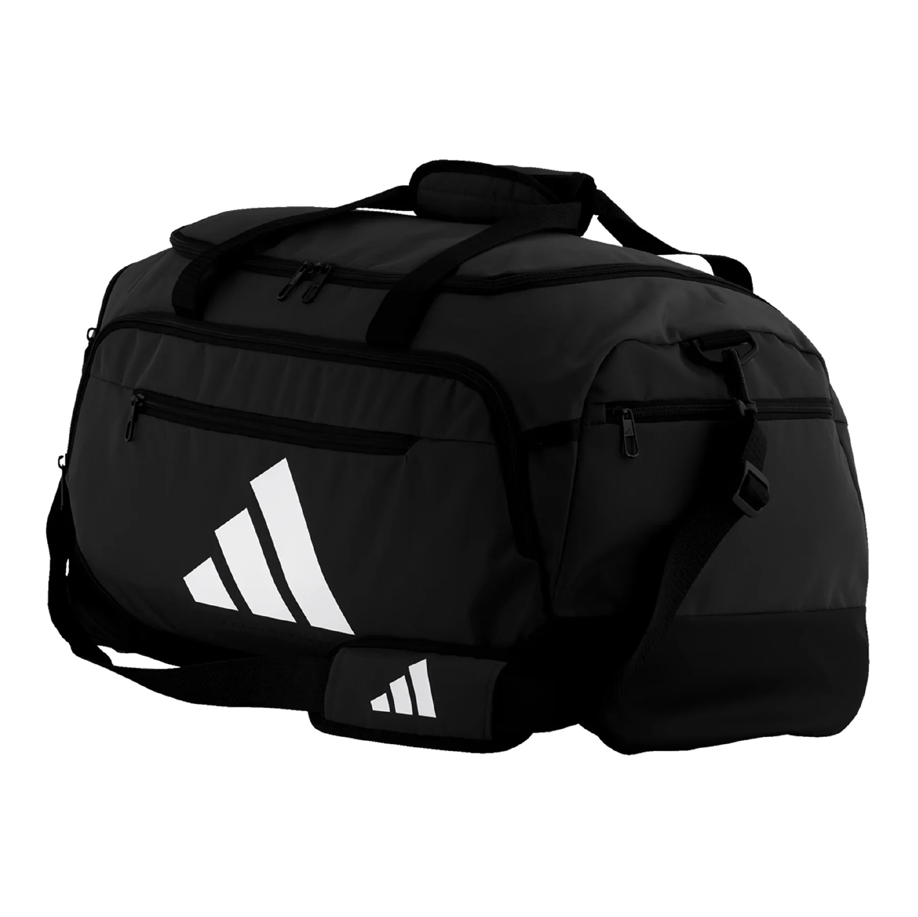 NASA United adidas Defender III Medium Duffel Black - Image 2