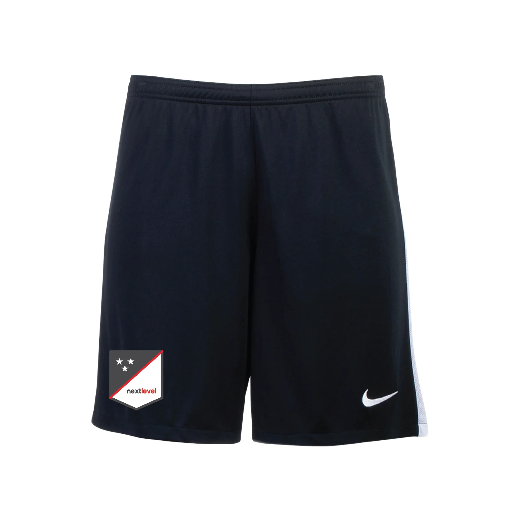 Next Level Nike League Knit III Short Black