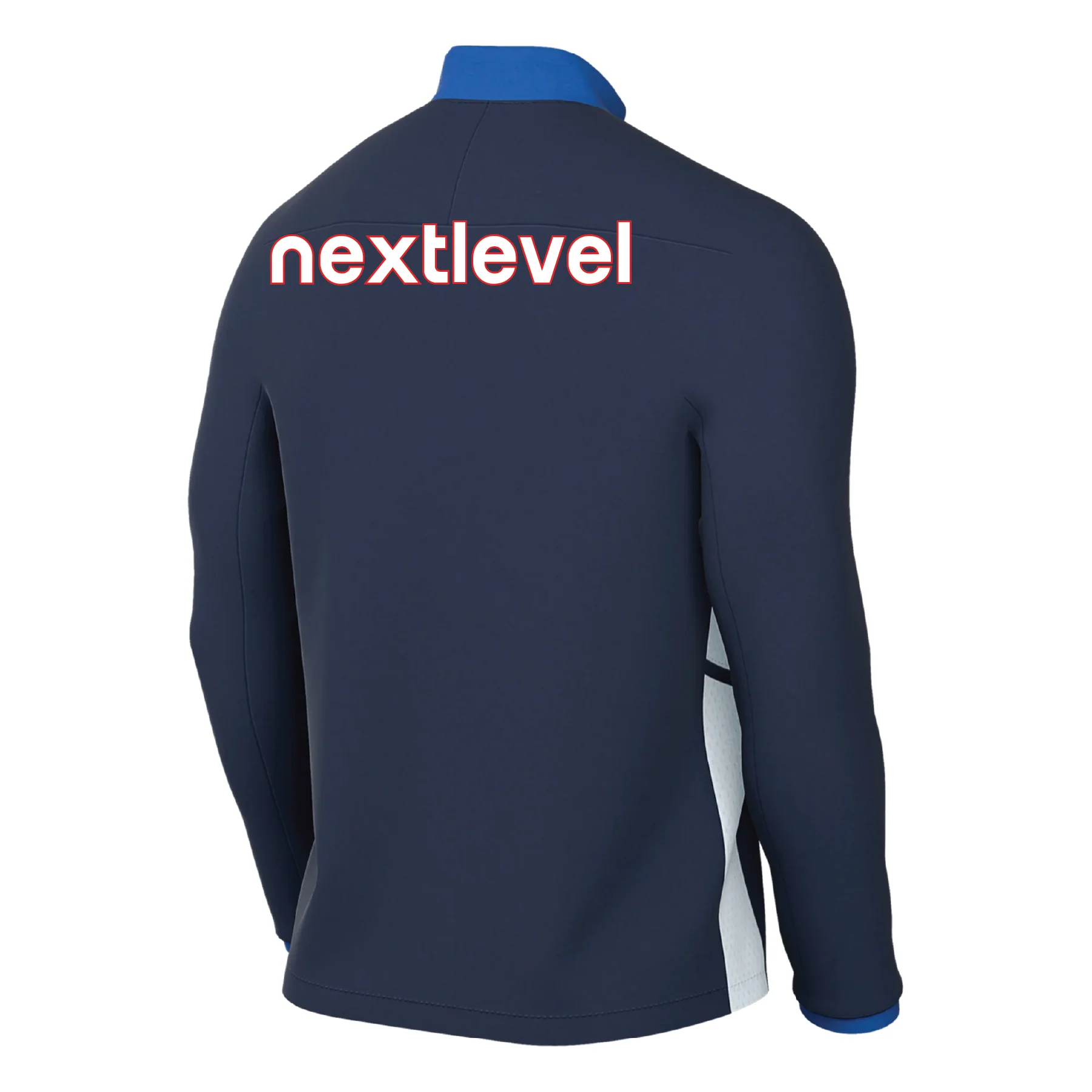 Next Level Nike Academy 25 Top Navy - Image 2