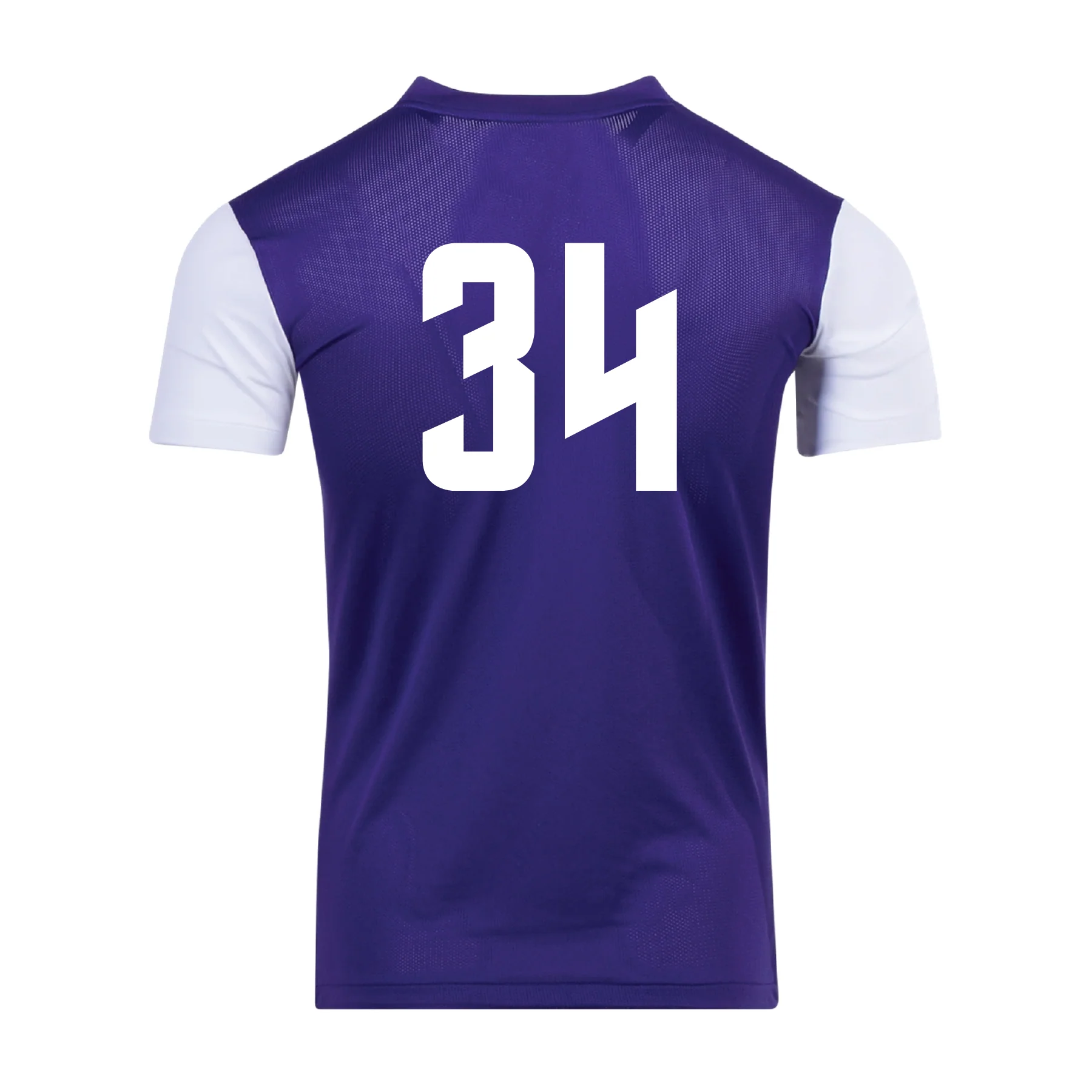 Next Level SOBO Dominators Nike Tiempo Premier II Jersey Purple/White - Image 2