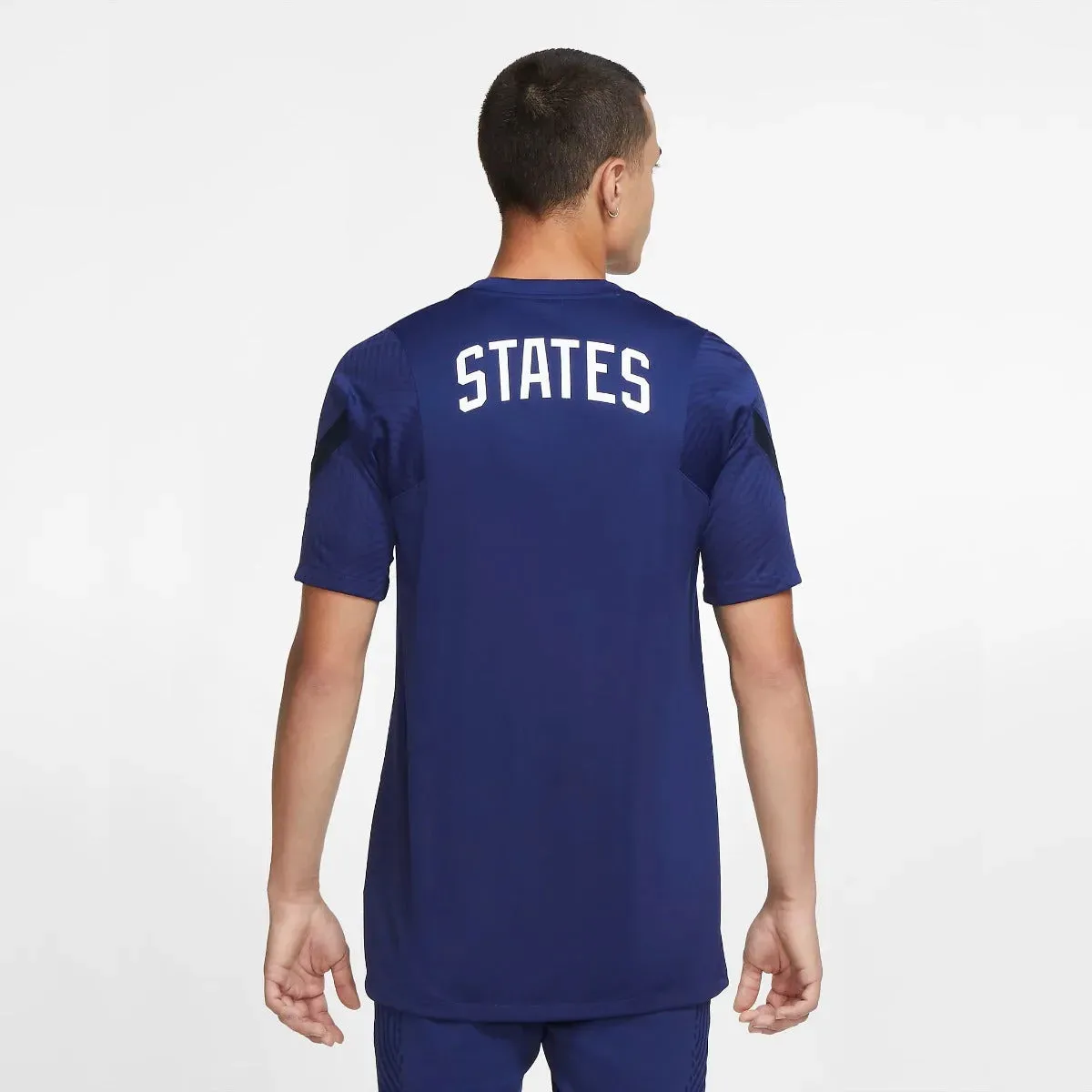 Nike 2020-21 USA Breathe Strike Top - Image 2