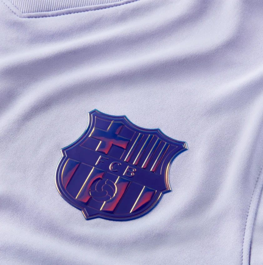 Nike 2021-22 FC Barcelona Away Replica Jersey - Men's - Image 3