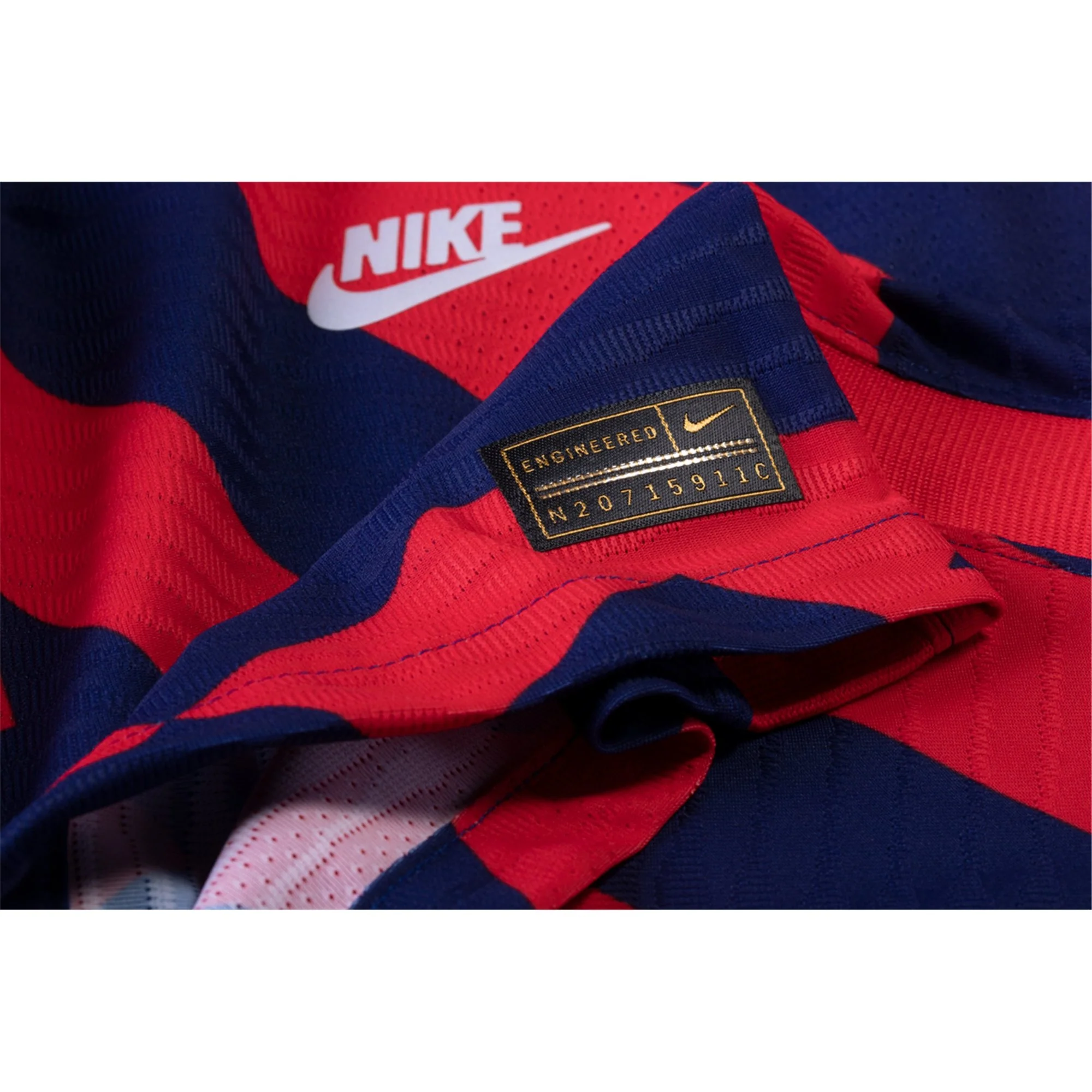 Nike 4 Star 2021-22 Away AUTHENTIC Jersey - WOMENS - Image 6