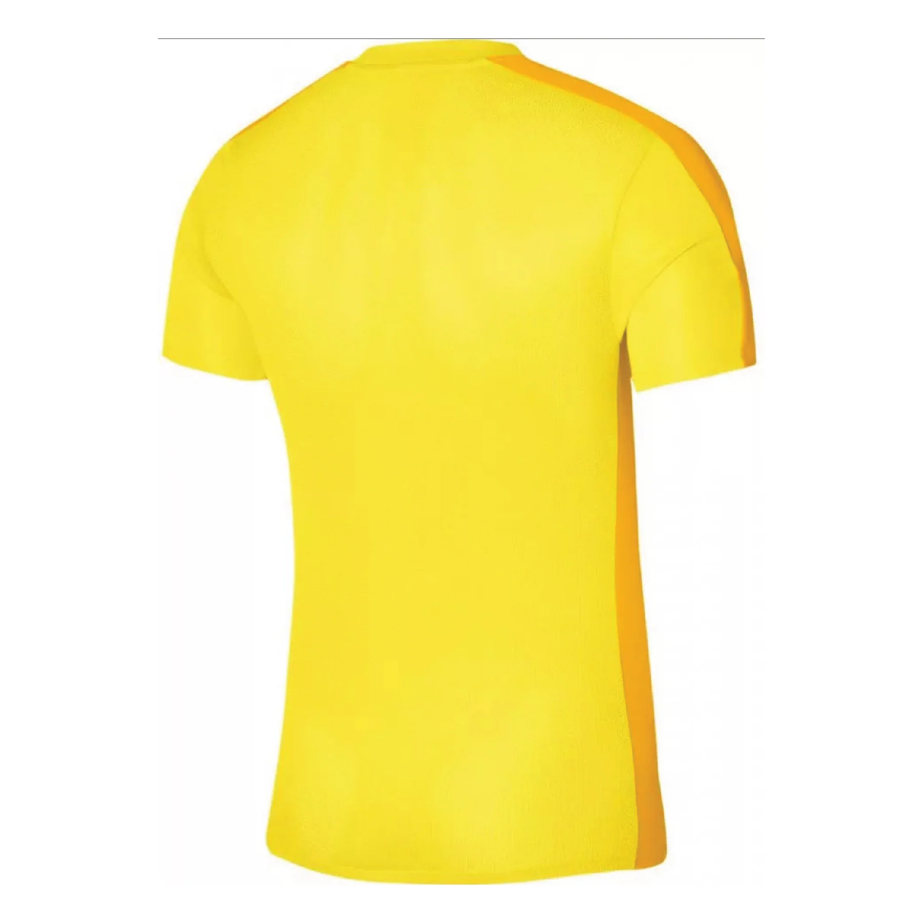 Nike Academy 23 SS Jersey Yellow - Image 2