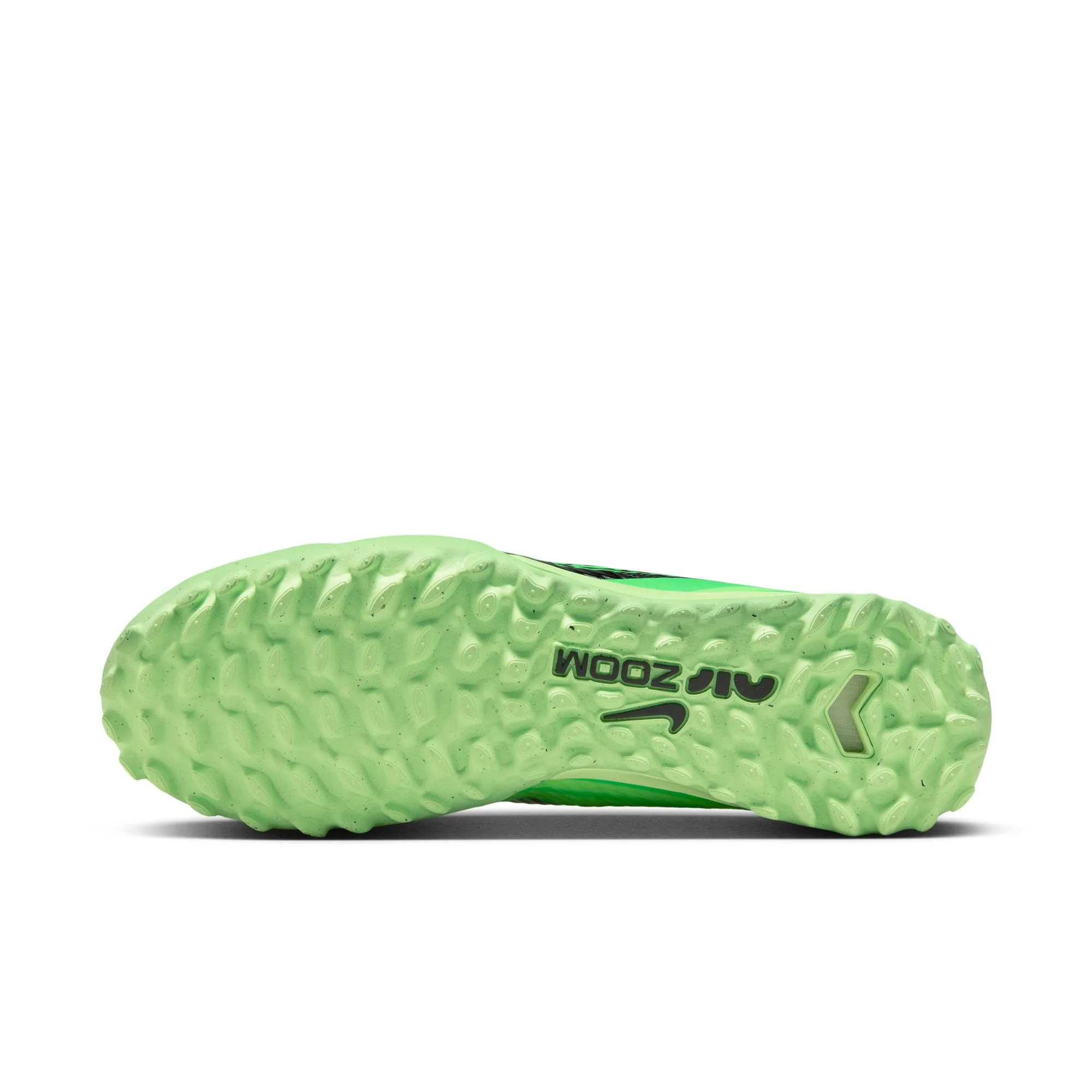 Nike Air Zoom Mercurial Vapor 15 Dream Speed Academy TF Turf Soccer Cleats - Green Strike/Black/Stadium Green - Image 6