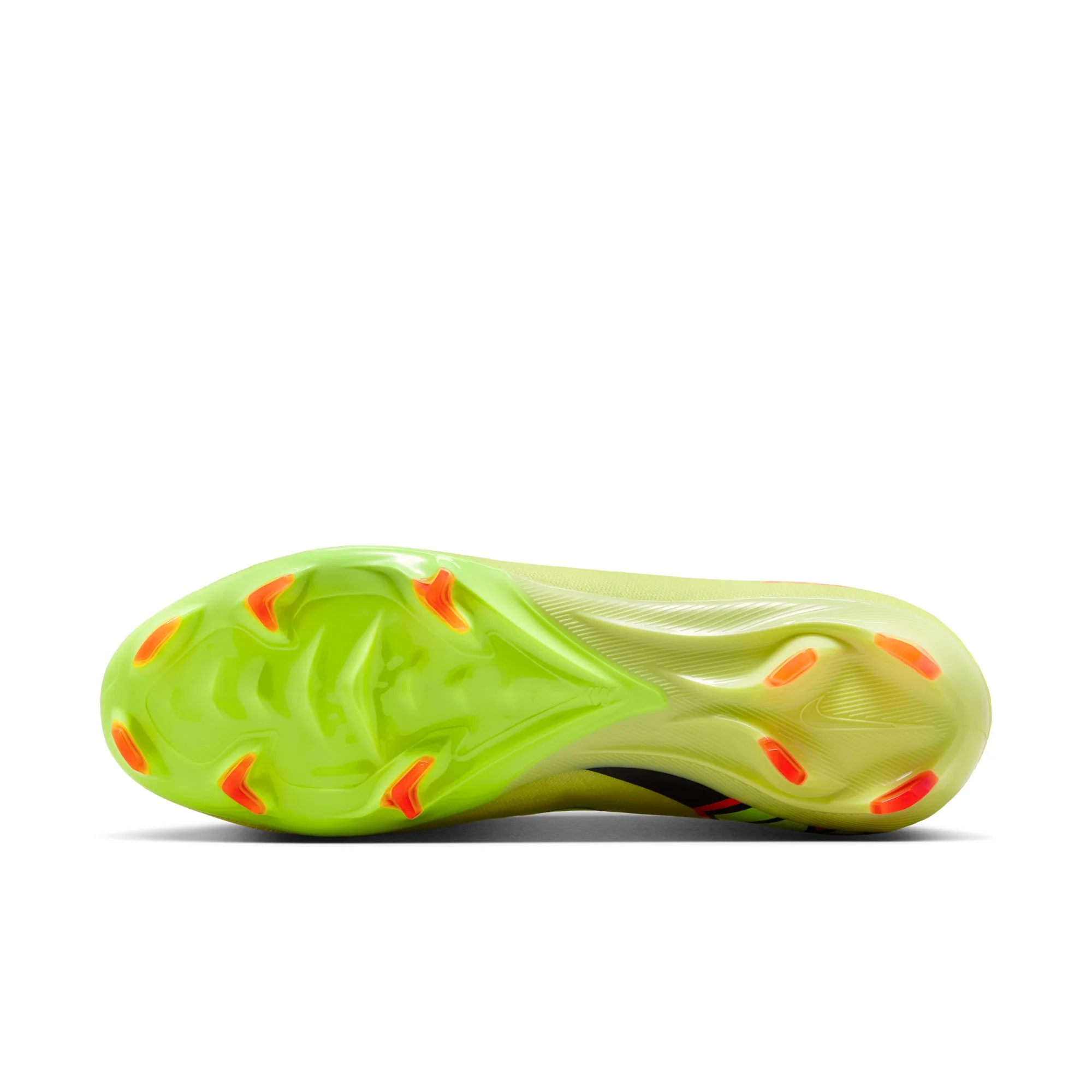 Nike Air Zoom Mercurial Vapor 16 Pro FG Firm Ground Soccer Cleats -Limelight/Volt/ Hyper Crimson - Image 6