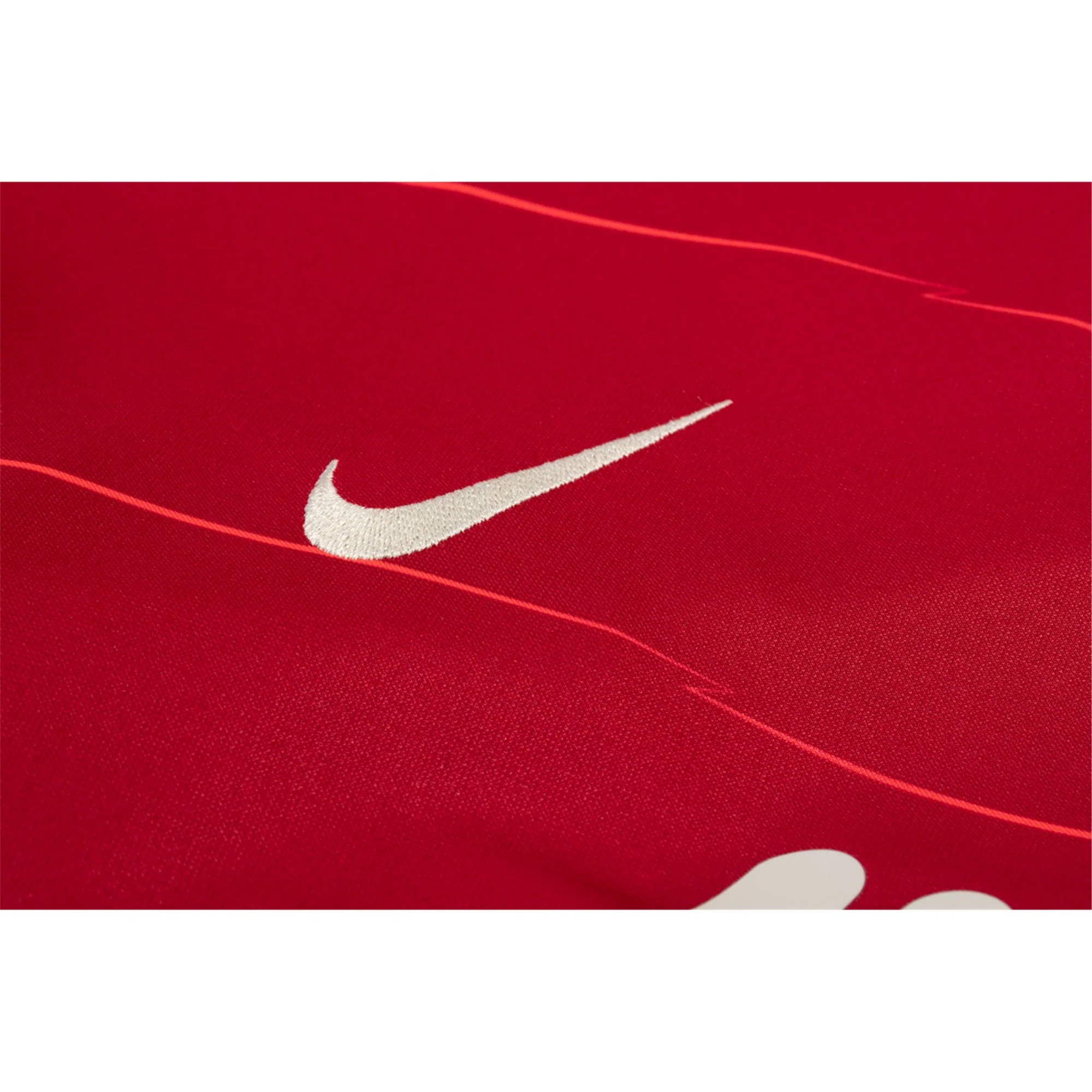 Nike Firmino 2021-22 Liverpool REPLICA Home Jersey - MENS - Image 4