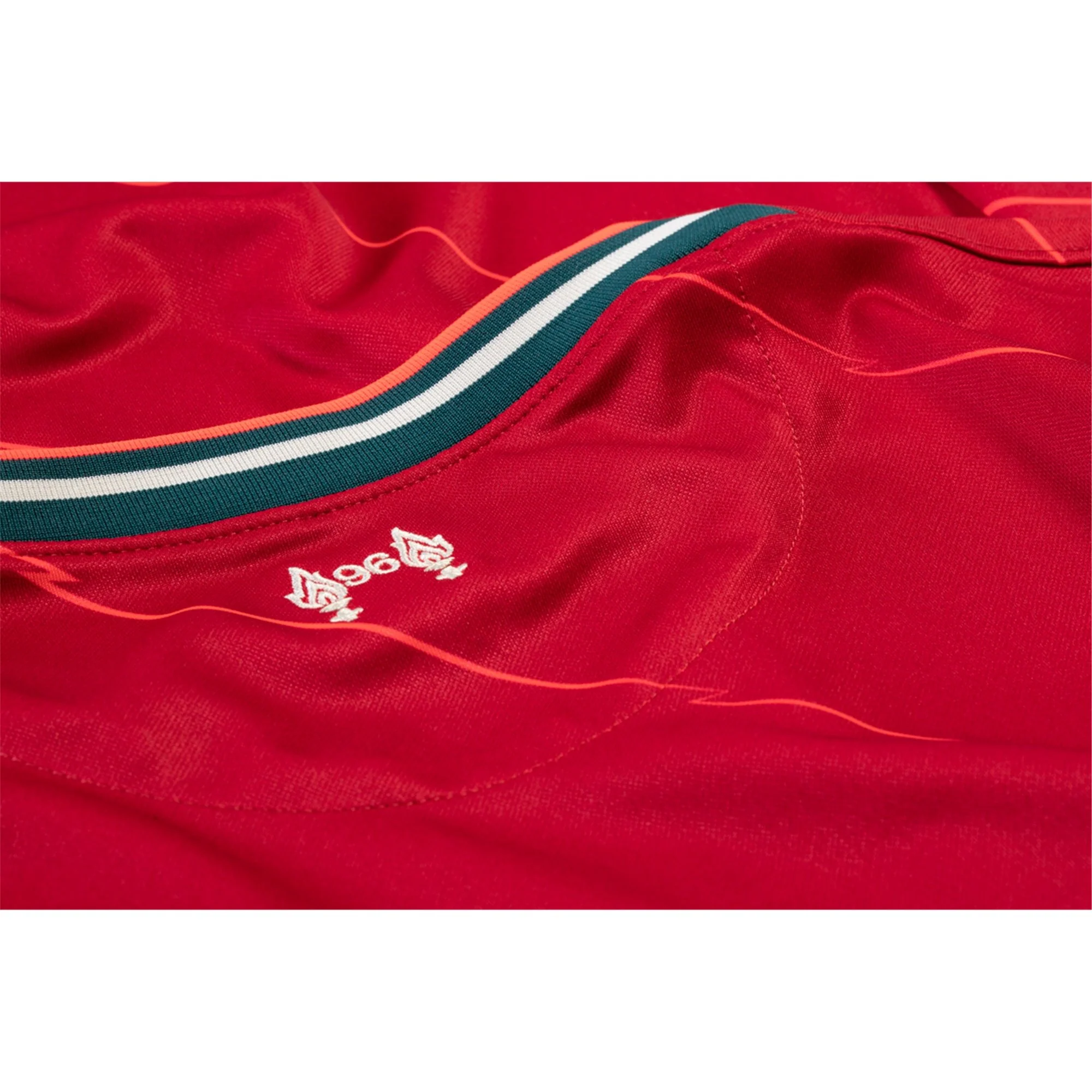 Nike Firmino 2021-22 Liverpool REPLICA Home Jersey - MENS - Image 5