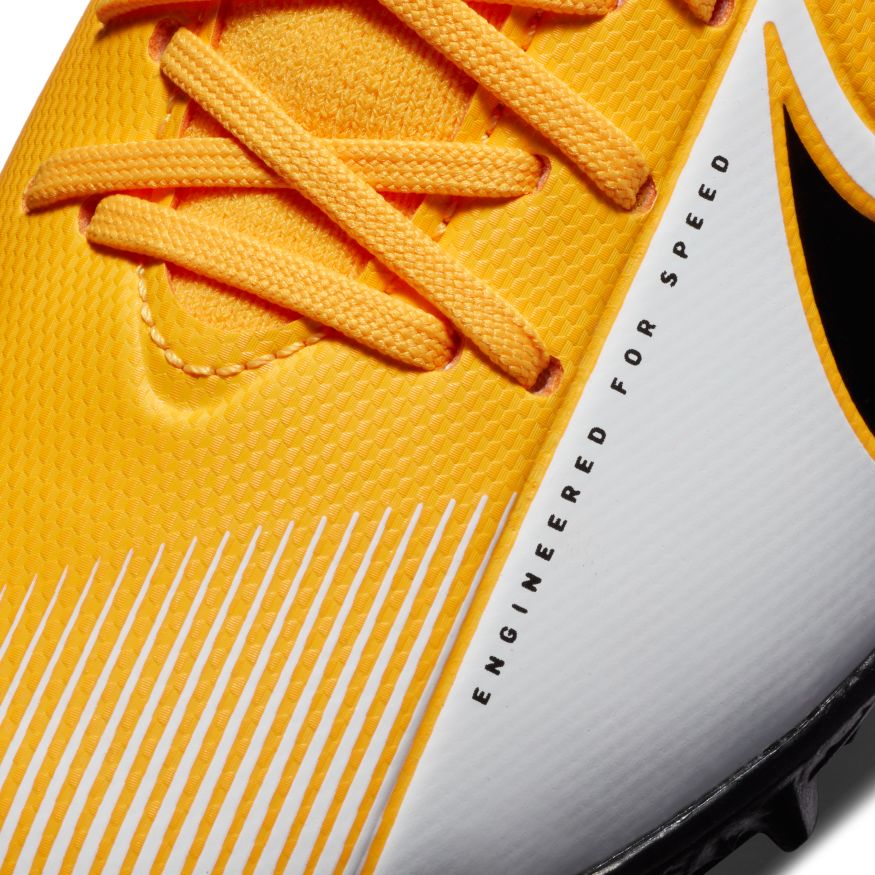 Nike Jr. Mercurial Superfly 7 Academy TF - Laser Orange/Black/White - Image 6