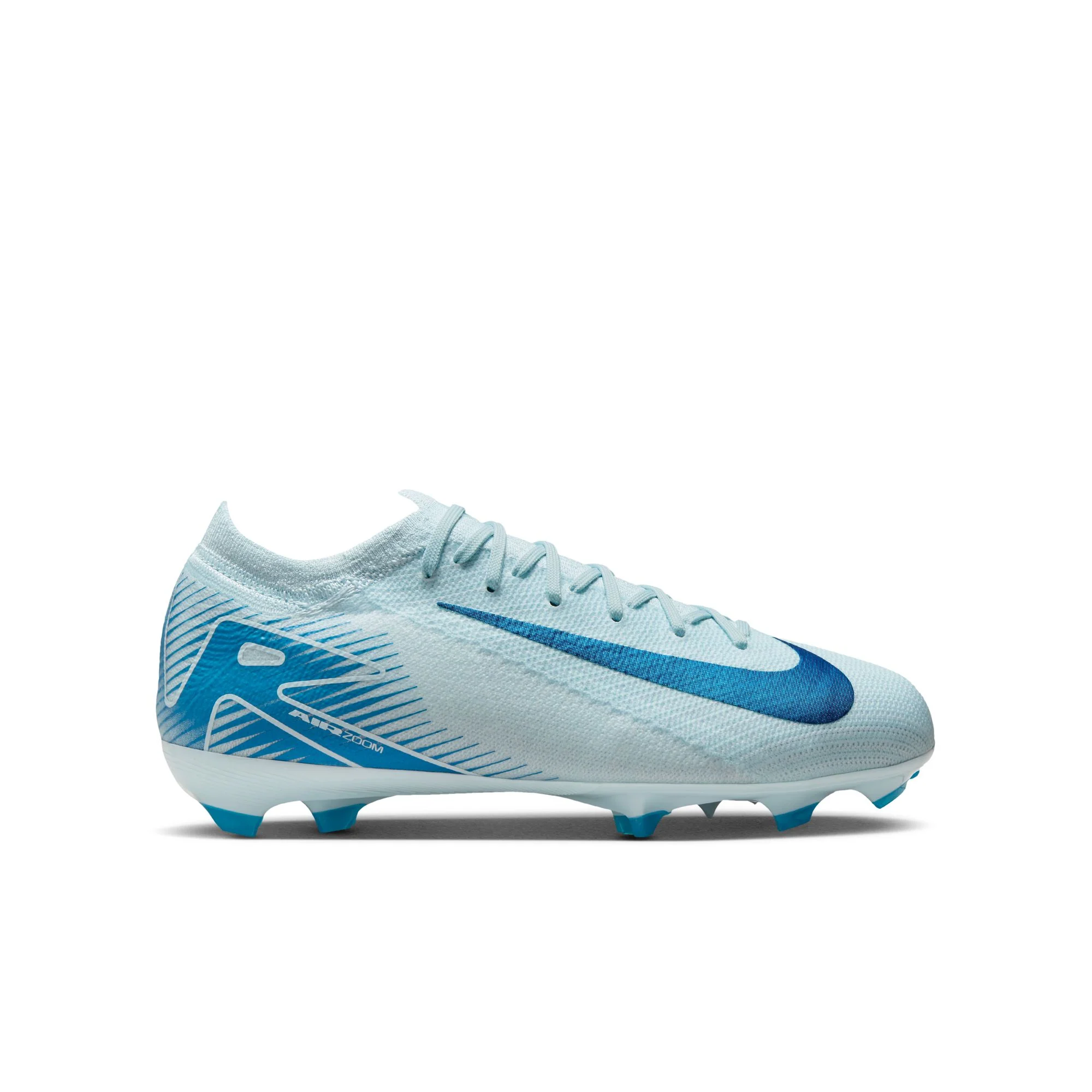 Nike Junior Mercurial Vapor 16 Pro FG Firm Ground-  Glacier Blue/Blue Orbit