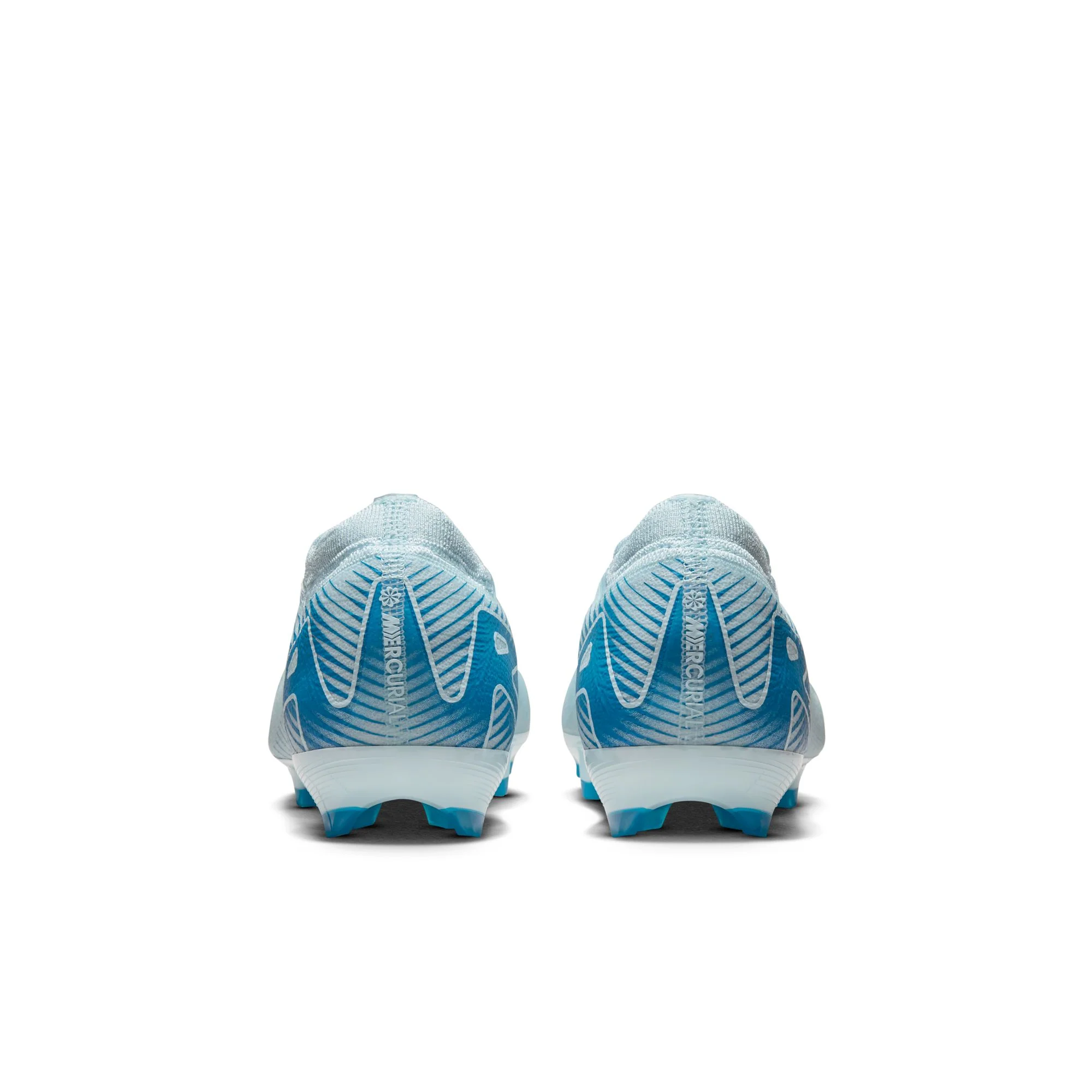 Nike Junior Mercurial Vapor 16 Pro FG Firm Ground-  Glacier Blue/Blue Orbit - Image 7
