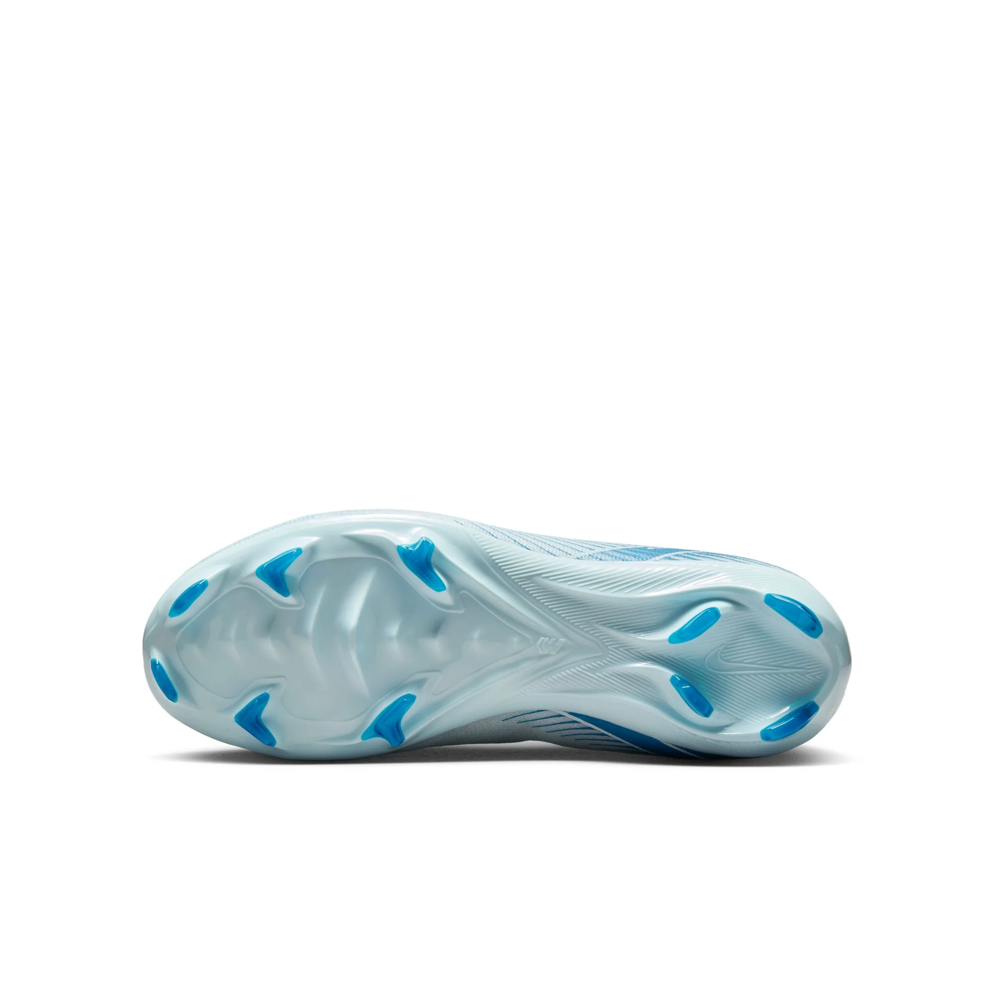 Nike Junior Mercurial Vapor 16 Pro FG Firm Ground-  Glacier Blue/Blue Orbit - Image 8