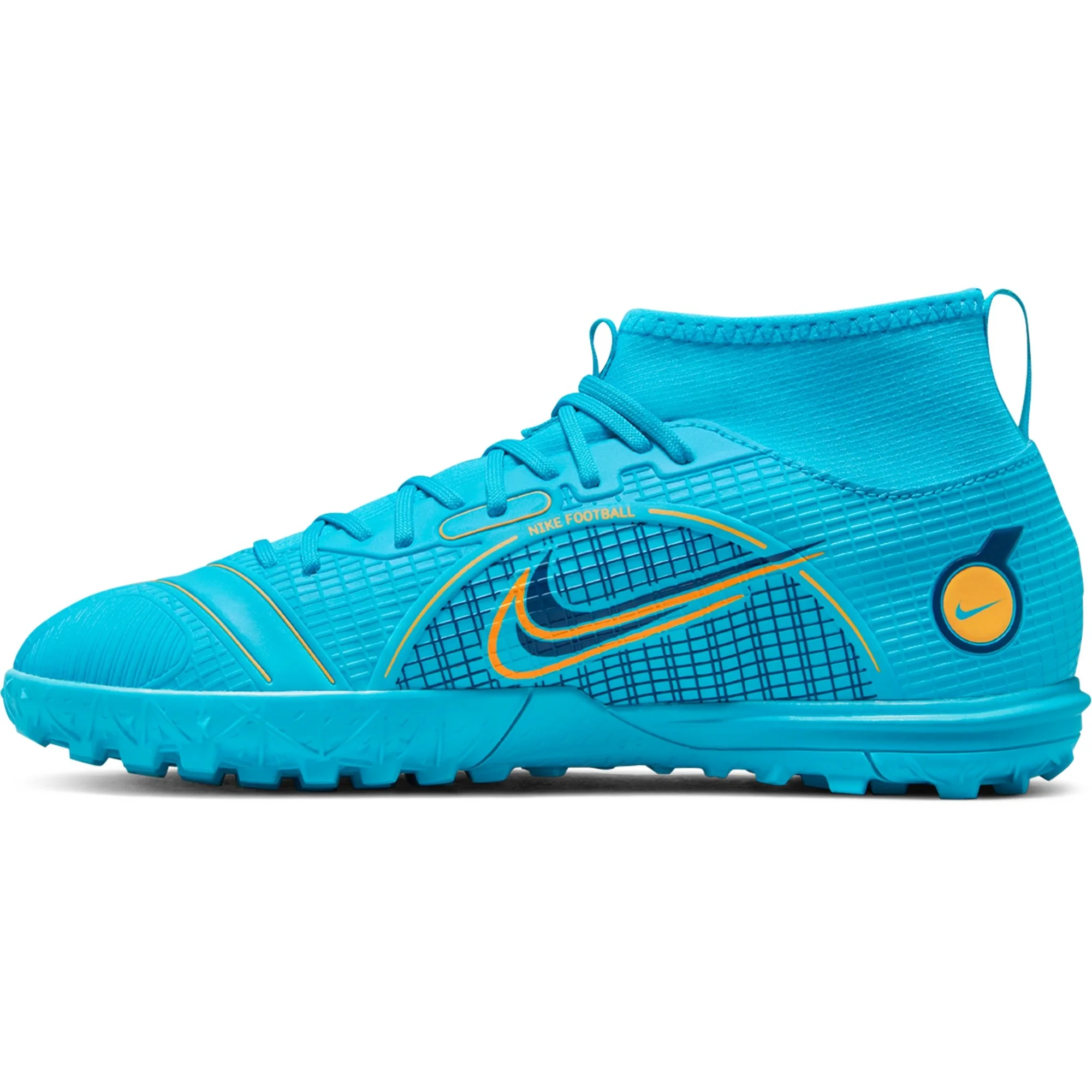 Nike Junior Mercurial Superfly 8 Academy TF Soccer Shoes - Image 2