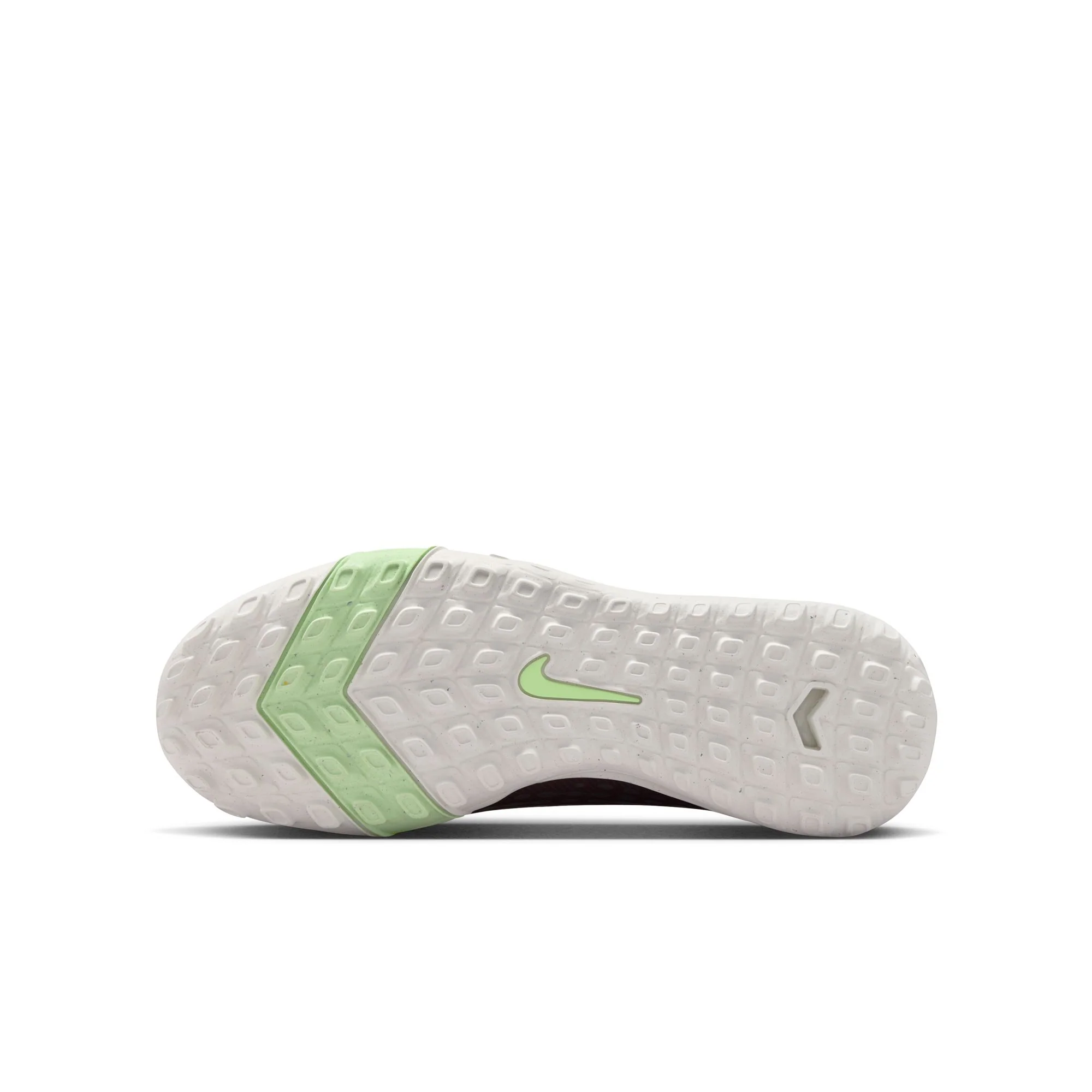Nike Junior Zoom Mercurial Vapor 16 Academy "Kylian Mbappé"Academy TF Turf Soccer Cleats -  Plum Eclipse/Metallic Silver - Image 6