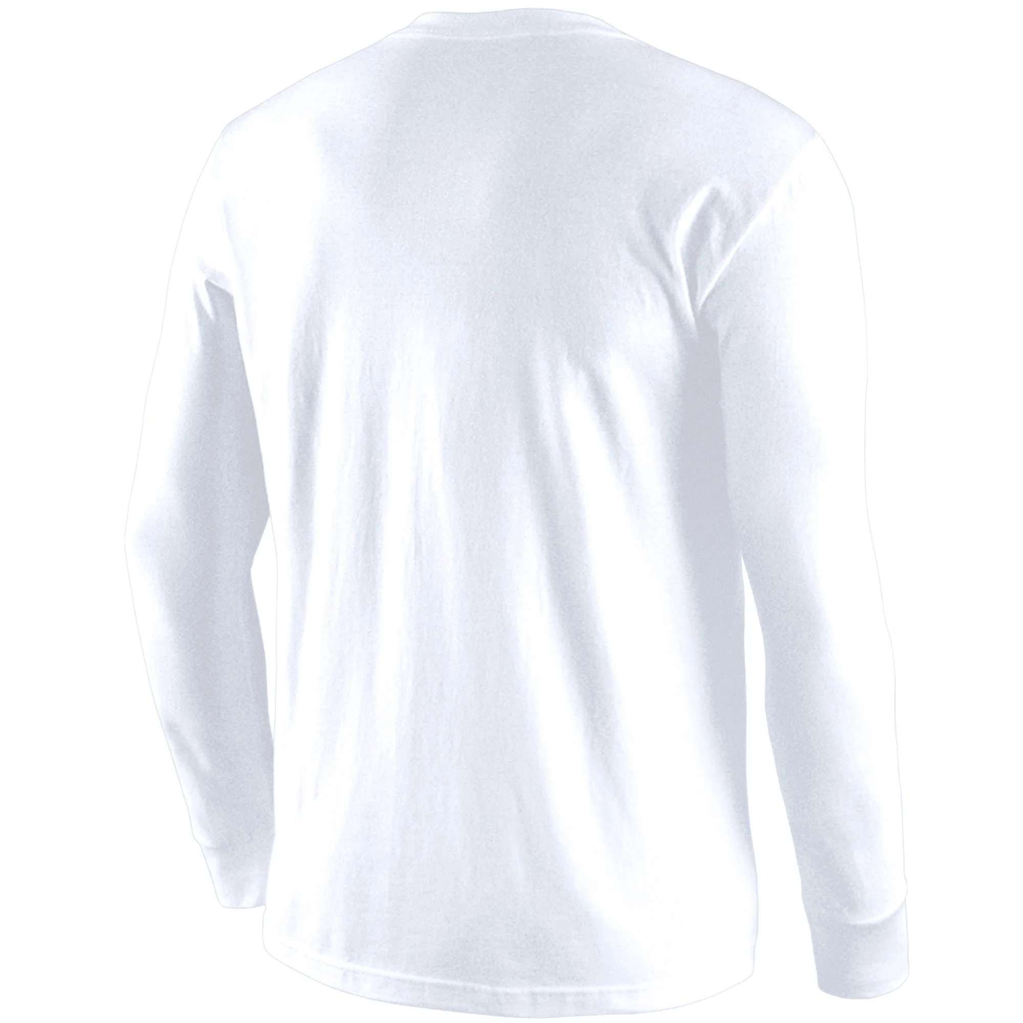 Nike Legend Long Sleeve Shirt White - Image 2
