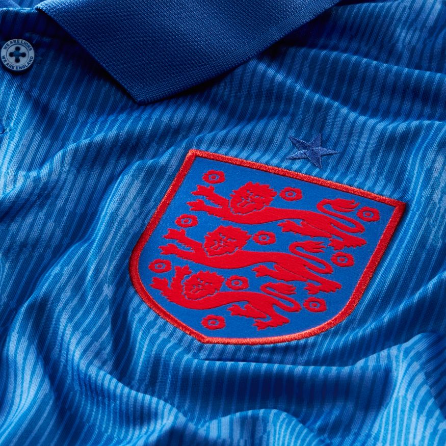 Nike Marcus Rashford England 2020-21 Away Jersey - MENS - Image 3