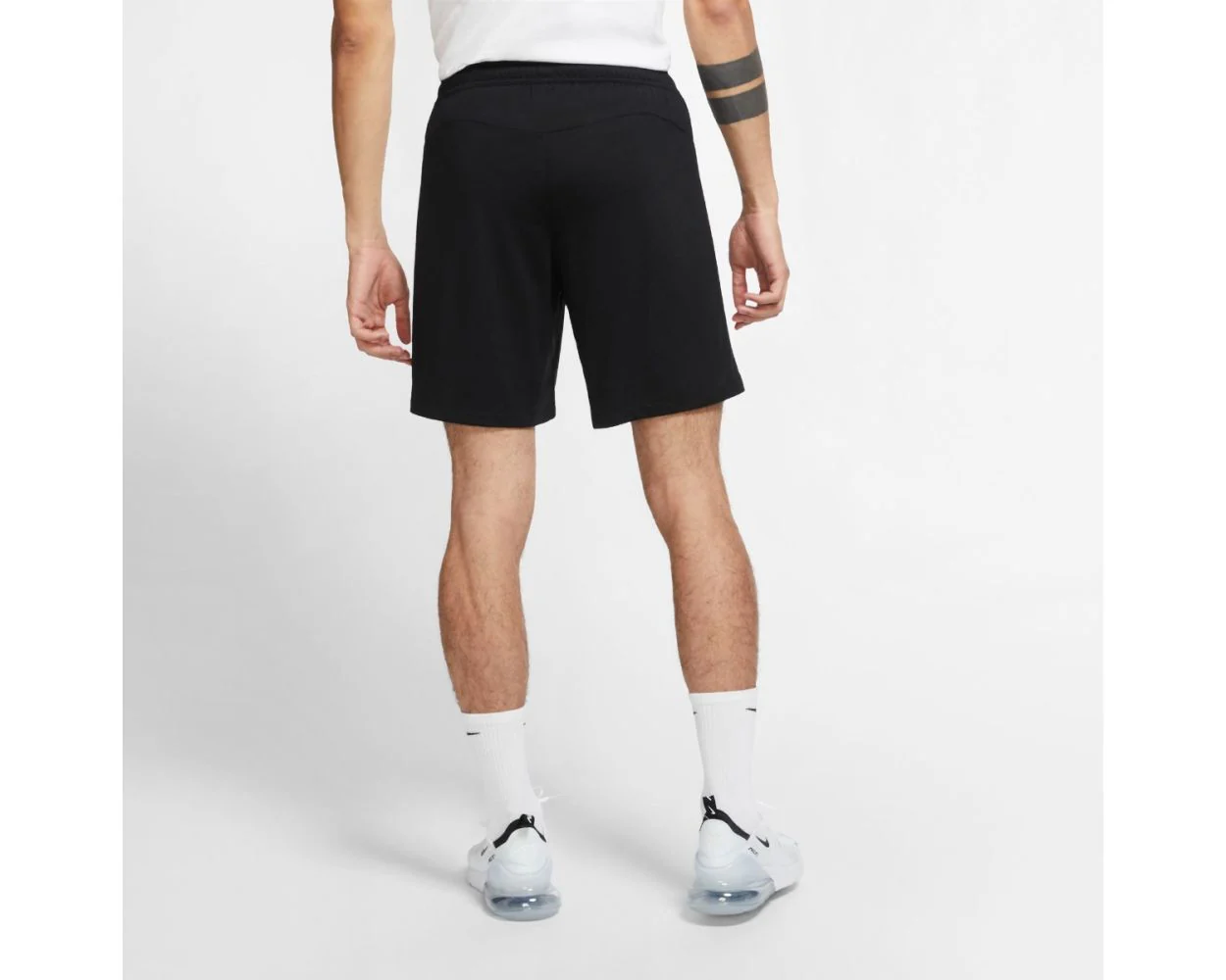 Nike Men's Liverpool FC 2020/21 Stadium Third Shorts - Image 4
