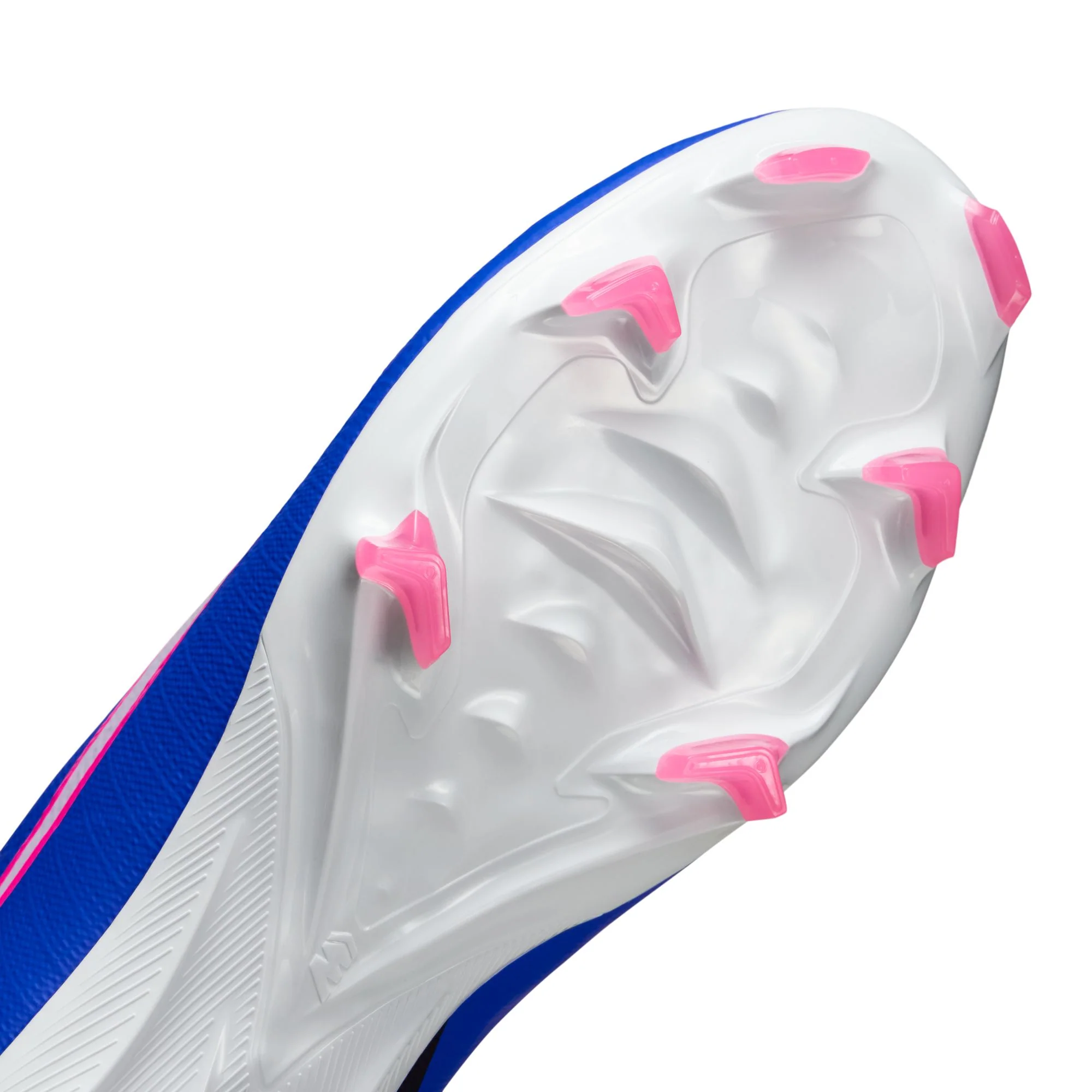 Nike Mercurial Superfly 10 Pro FG Firm Ground Soccer Cleats- Racer Blue/White - Image 9
