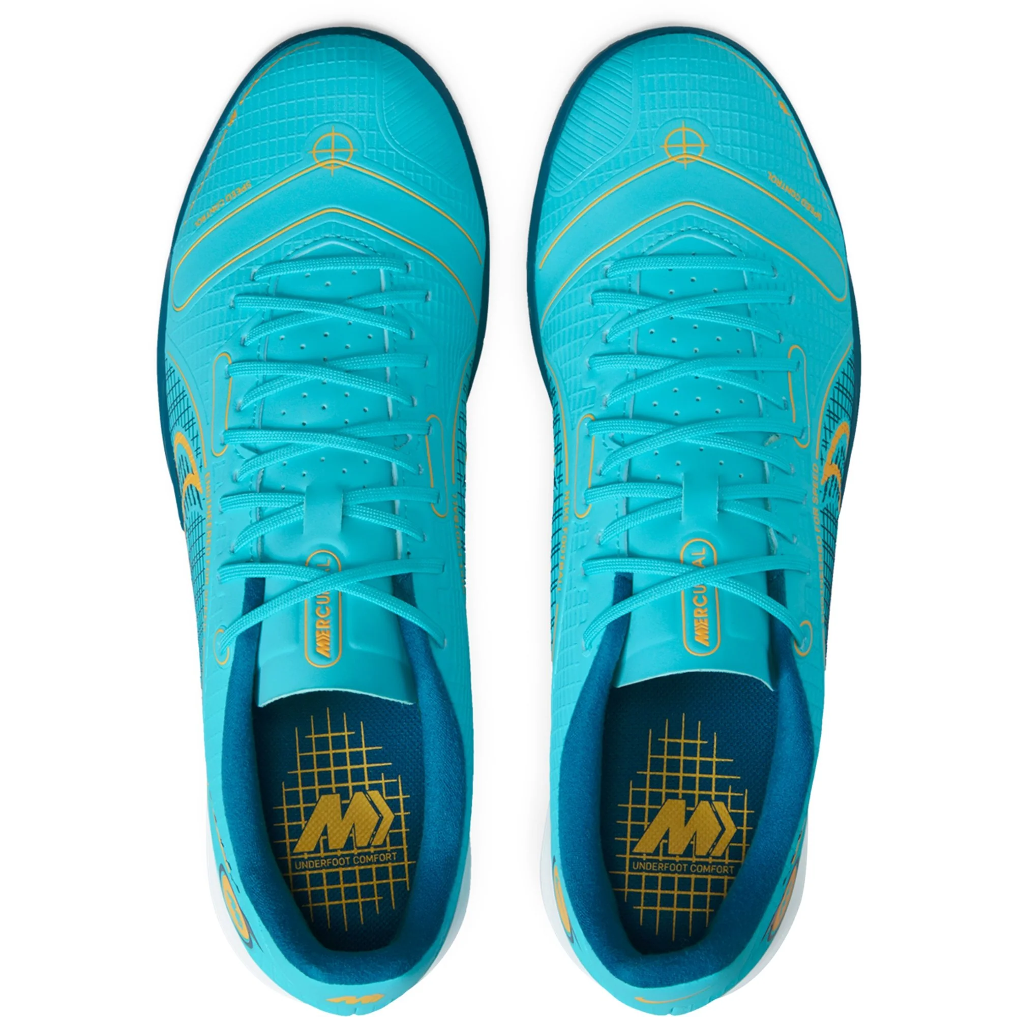 Nike Mercurial Vapor 14 Academy IC Soccer Shoes - Image 3