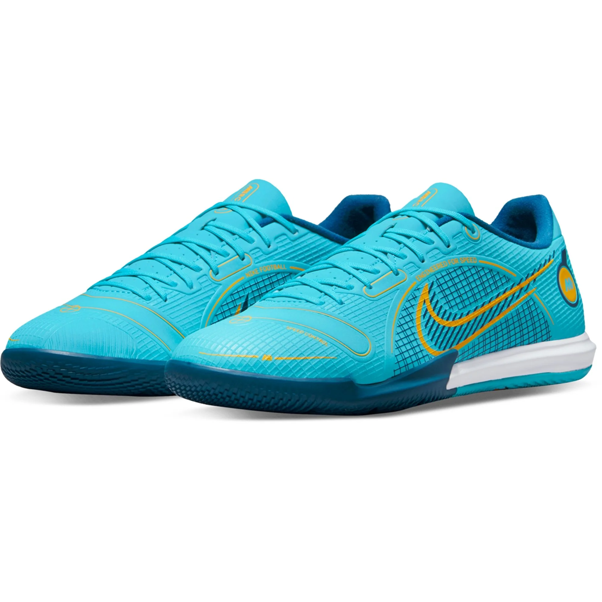 Nike Mercurial Vapor 14 Academy IC Soccer Shoes - Image 4