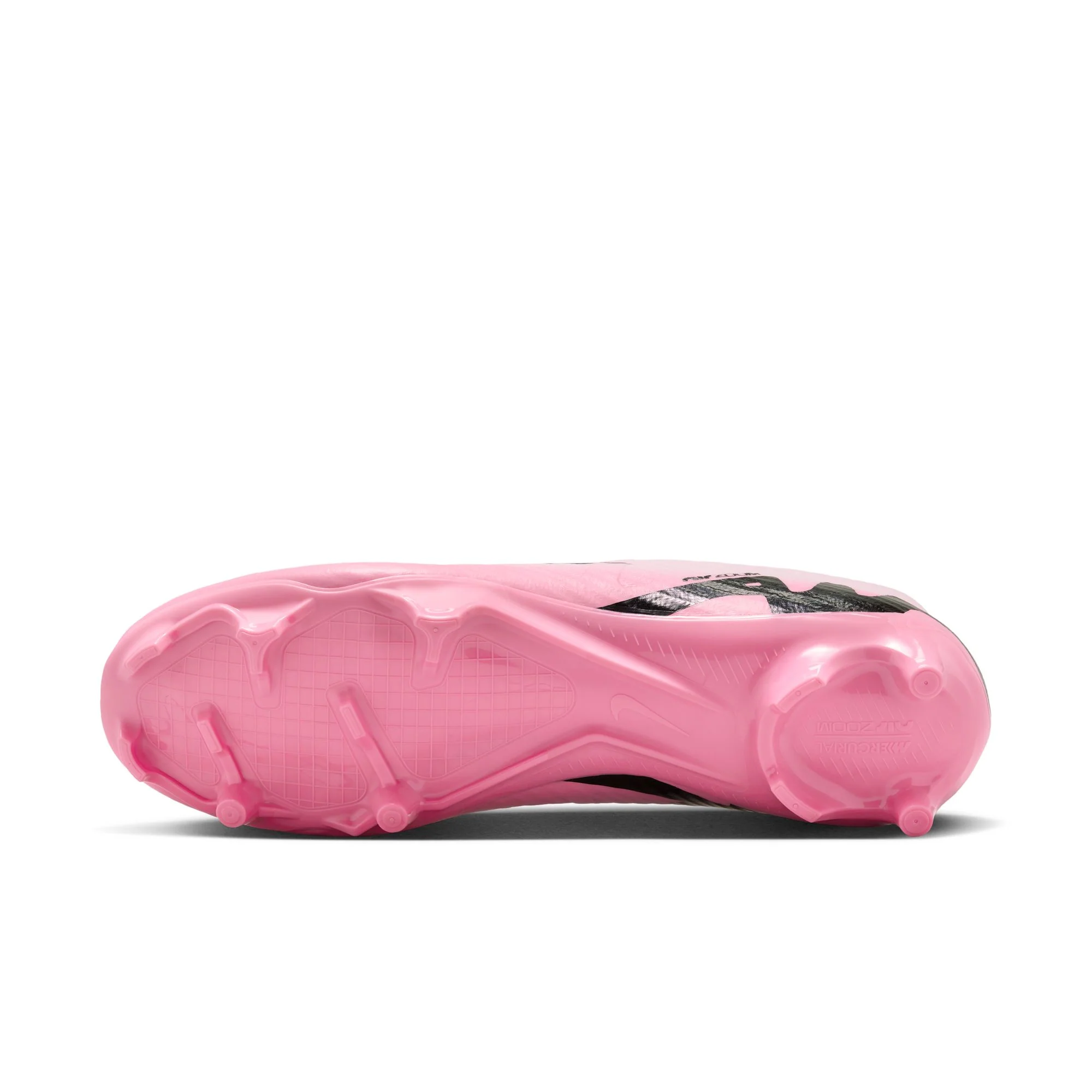 Nike Mercurial Vapor 15 Academy FG Firm Ground Soccer Cleats- Pink Foam /Black - Image 7