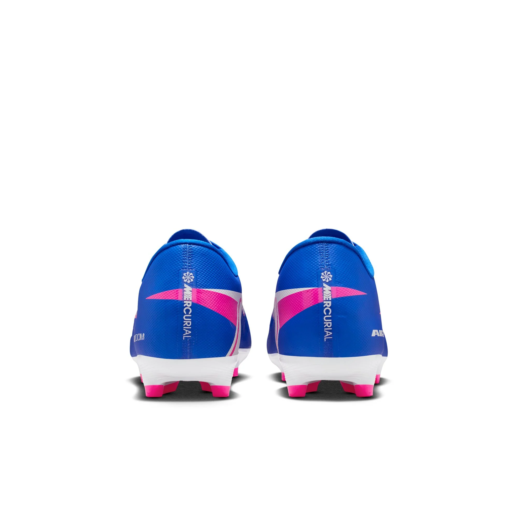 Nike Mercurial Vapor 16 Academy FG Firm Ground Soccer Cleat - Racer Blue/White - Image 5