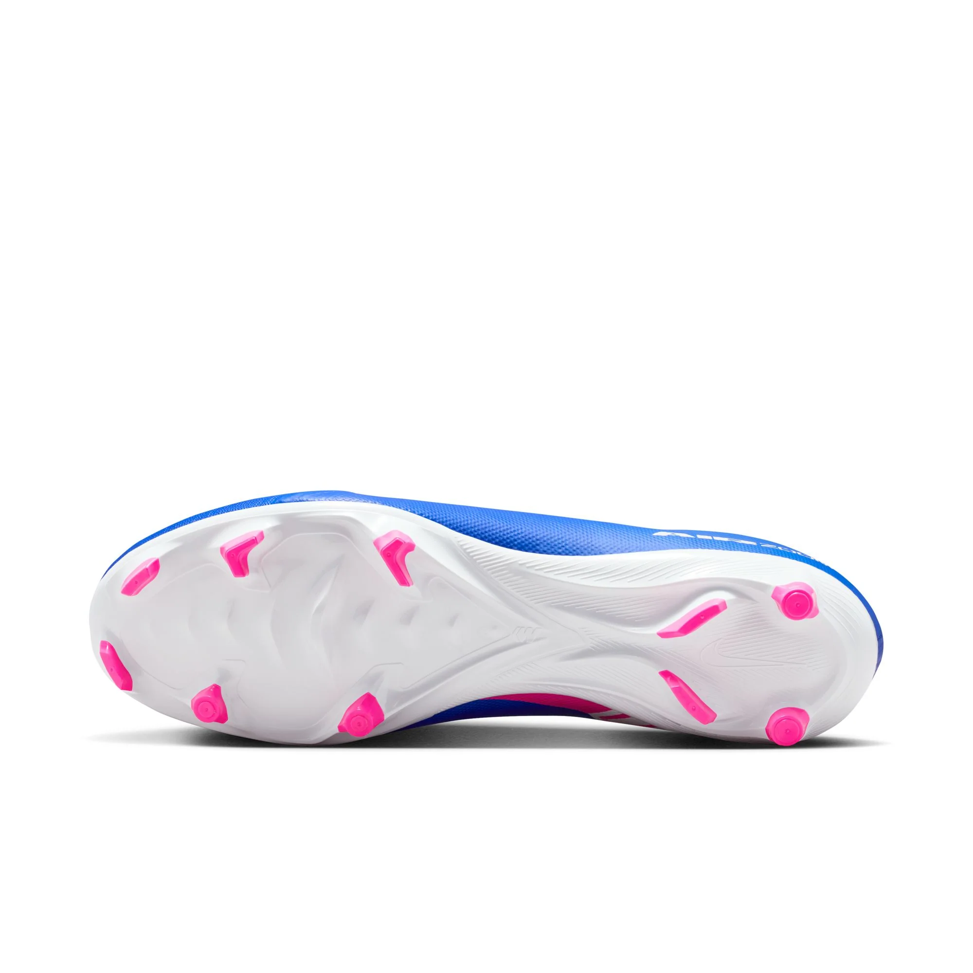 Nike Mercurial Vapor 16 Academy FG Firm Ground Soccer Cleat - Racer Blue/White - Image 6