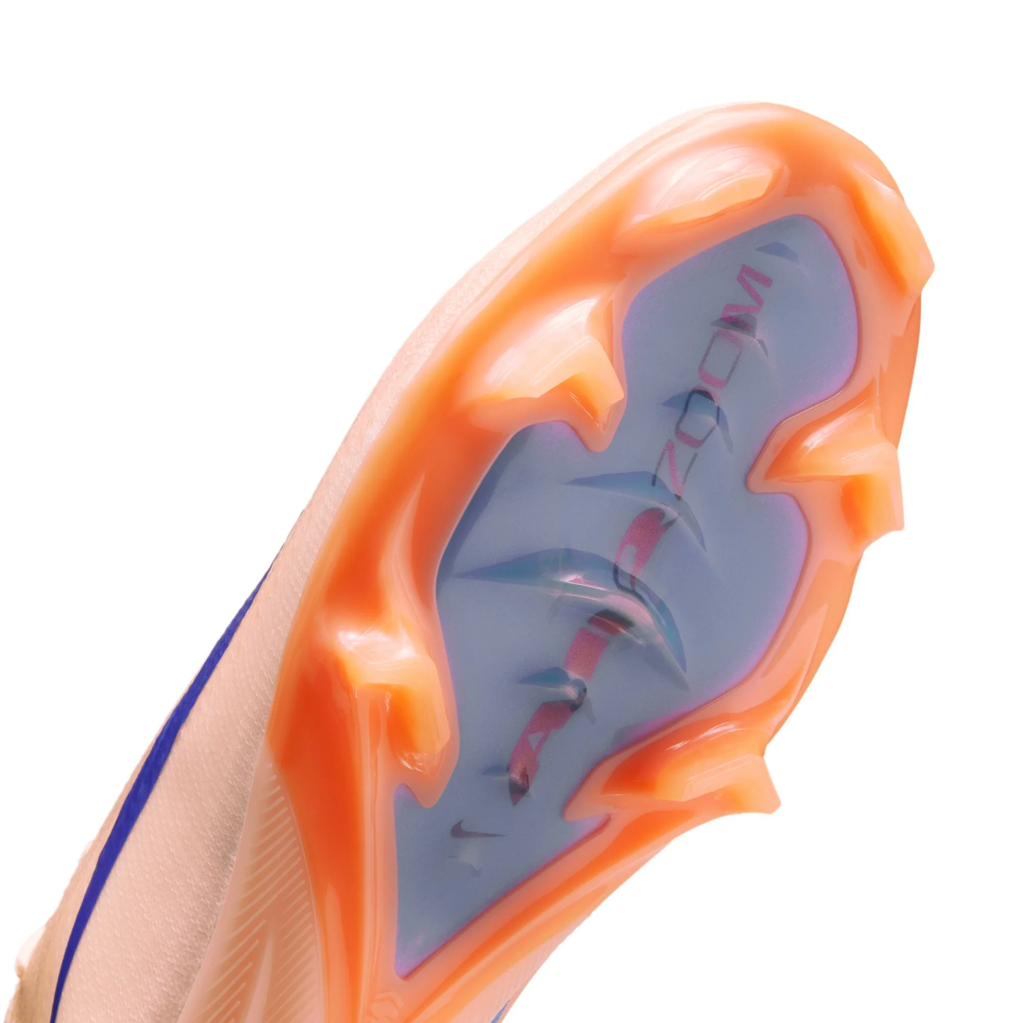 Nike Mercurial Vapor 16 Elite LV8 FG Firm Ground Soccer Cleat -Crimson Tint/Royal Pulse - Image 10
