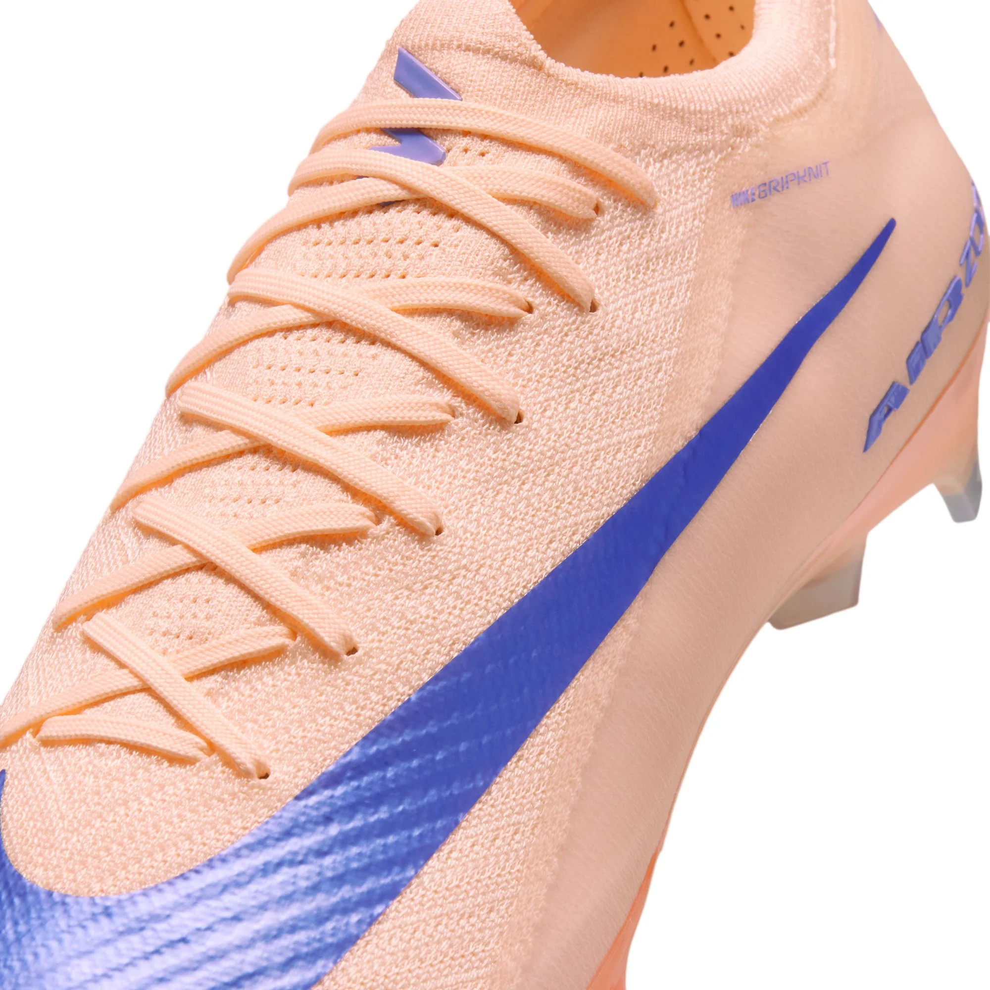 Nike Mercurial Vapor 16 Elite LV8 FG Firm Ground Soccer Cleat -Crimson Tint/Royal Pulse - Image 8
