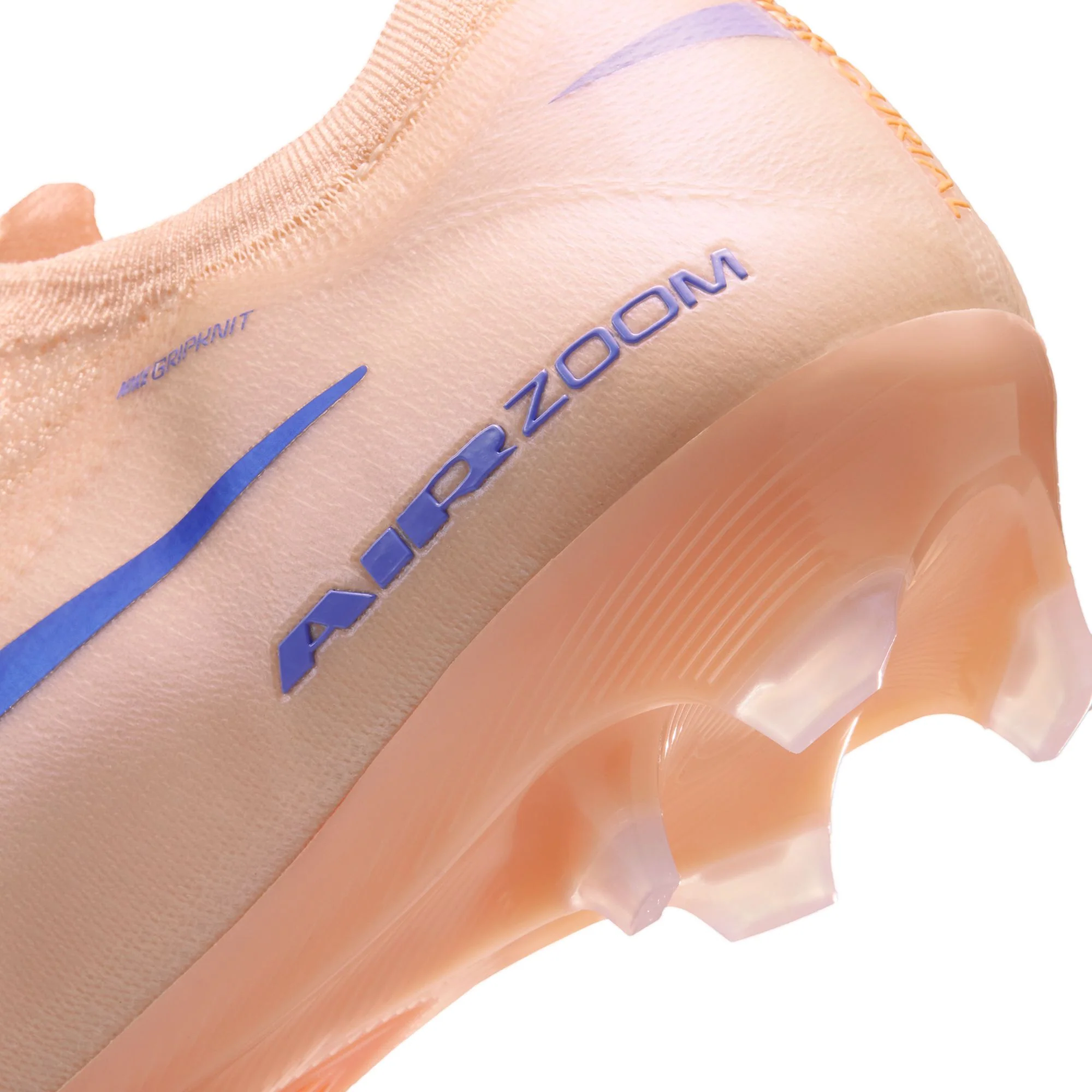 Nike Mercurial Vapor 16 Elite LV8 FG Firm Ground Soccer Cleat -Crimson Tint/Royal Pulse - Image 9