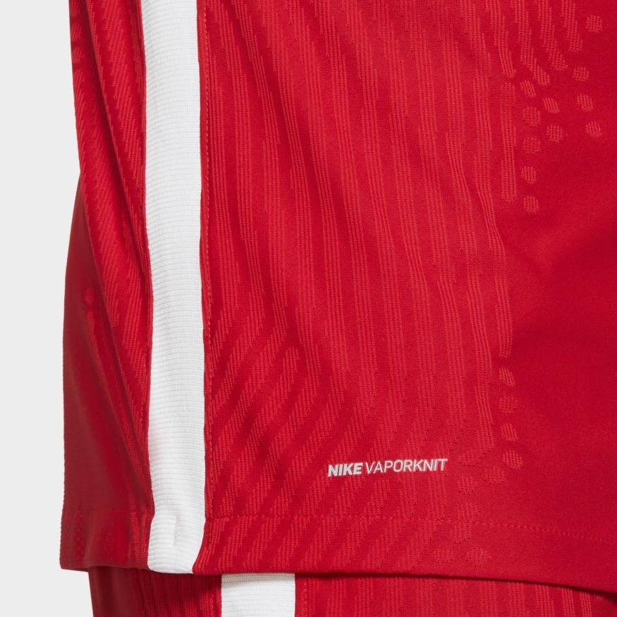 Nike Mo Salah 2020-21  Liverpool AUTHENTIC VAPOR Home Jersey - MENS - Image 6