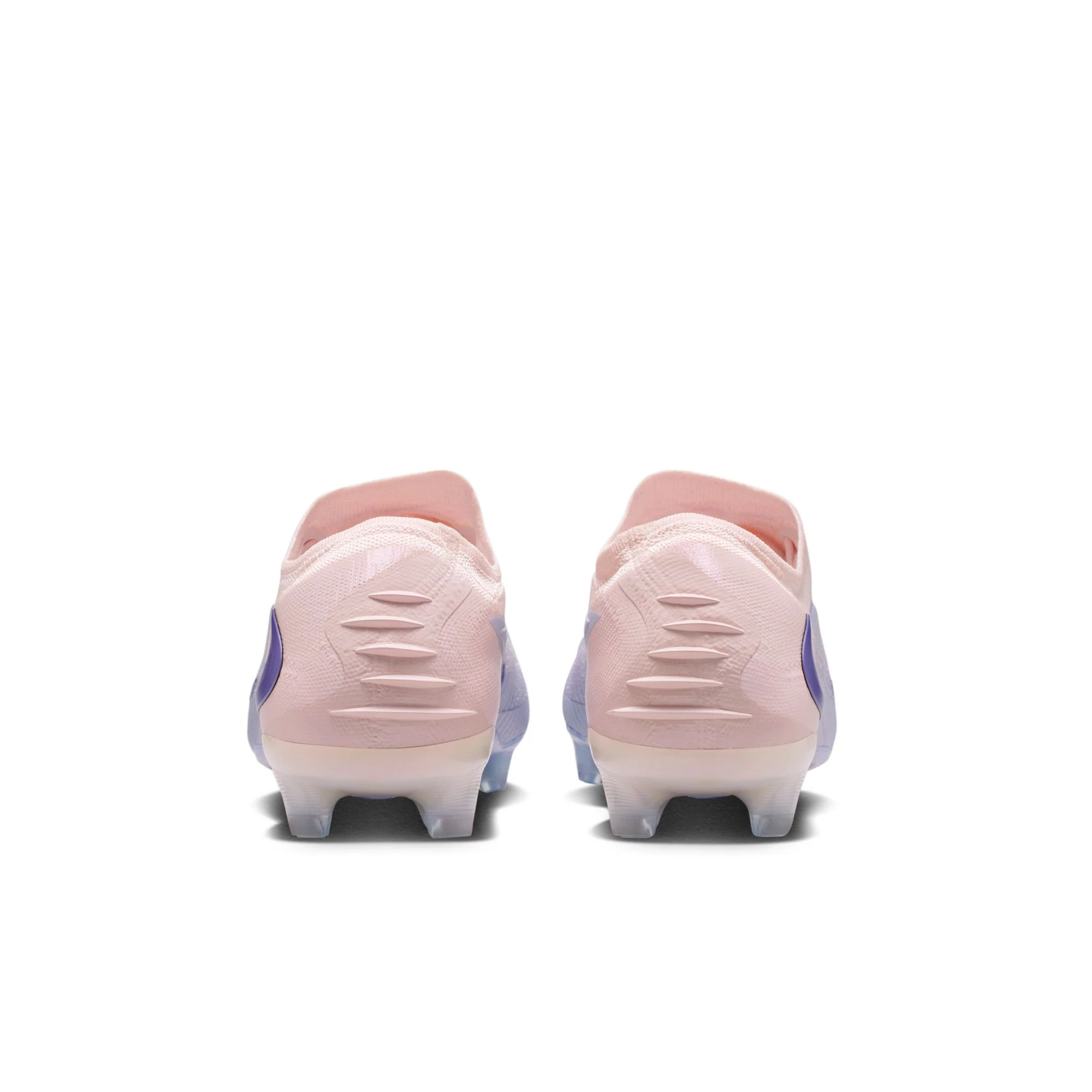 Nike Phantom 6 Low Elite LV8 FG Firm Ground Soccer Cleat -Ghost/Guava Ice - Image 5
