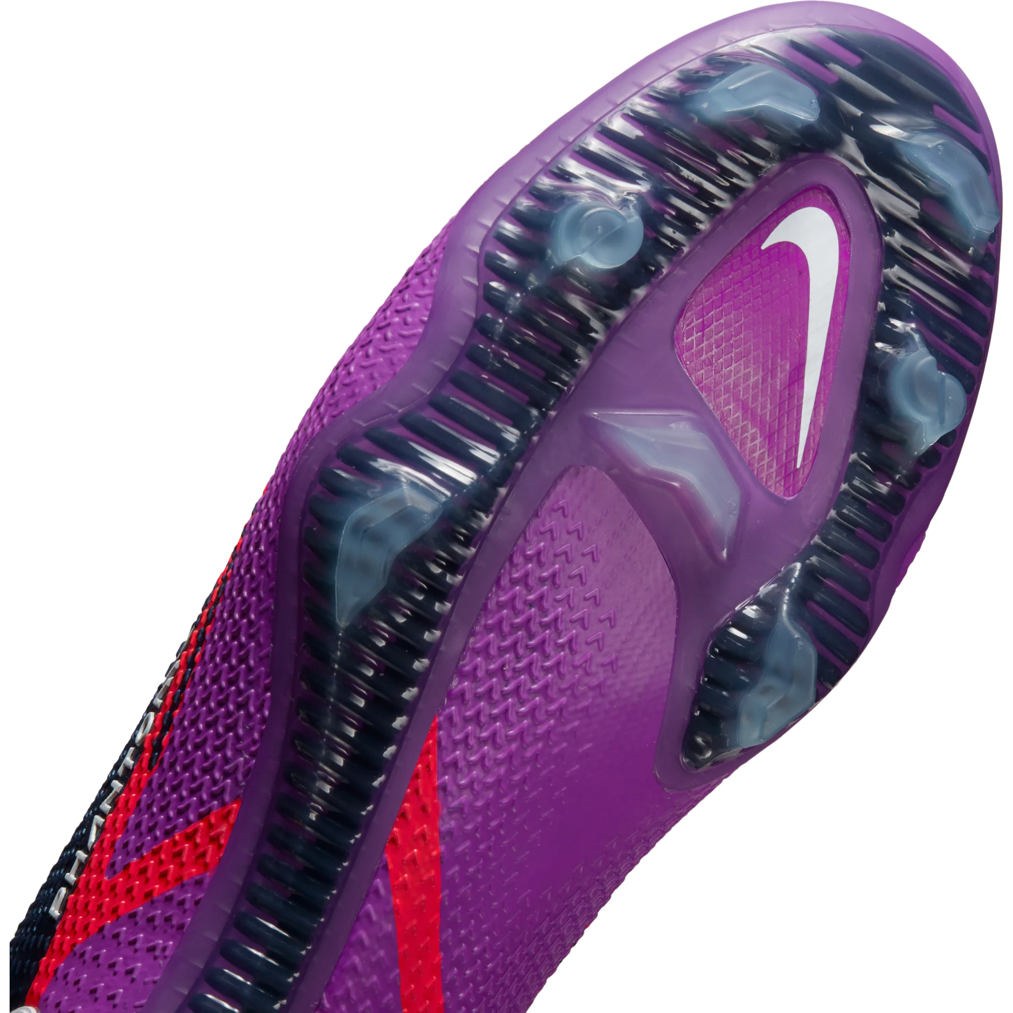 Nike Phantom GT2 DF Elite FG Soccer Cleats - College Navy/White - Image 8