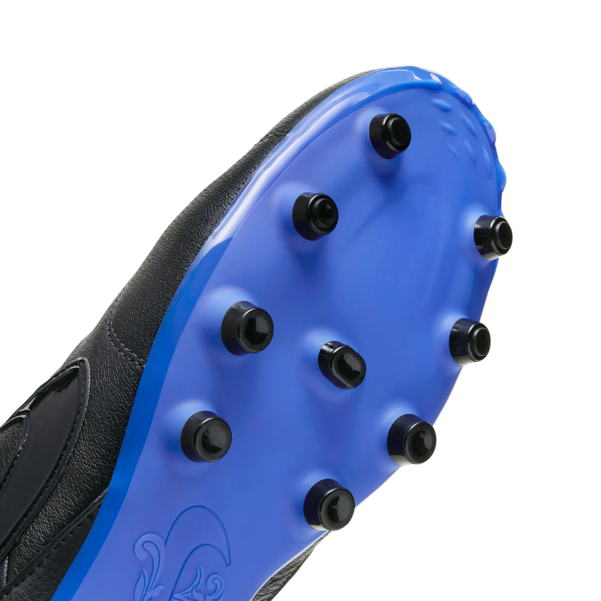 Nike Premier III FG Firm Ground Soccer Cleat - Black/Hyper Royal - Image 10