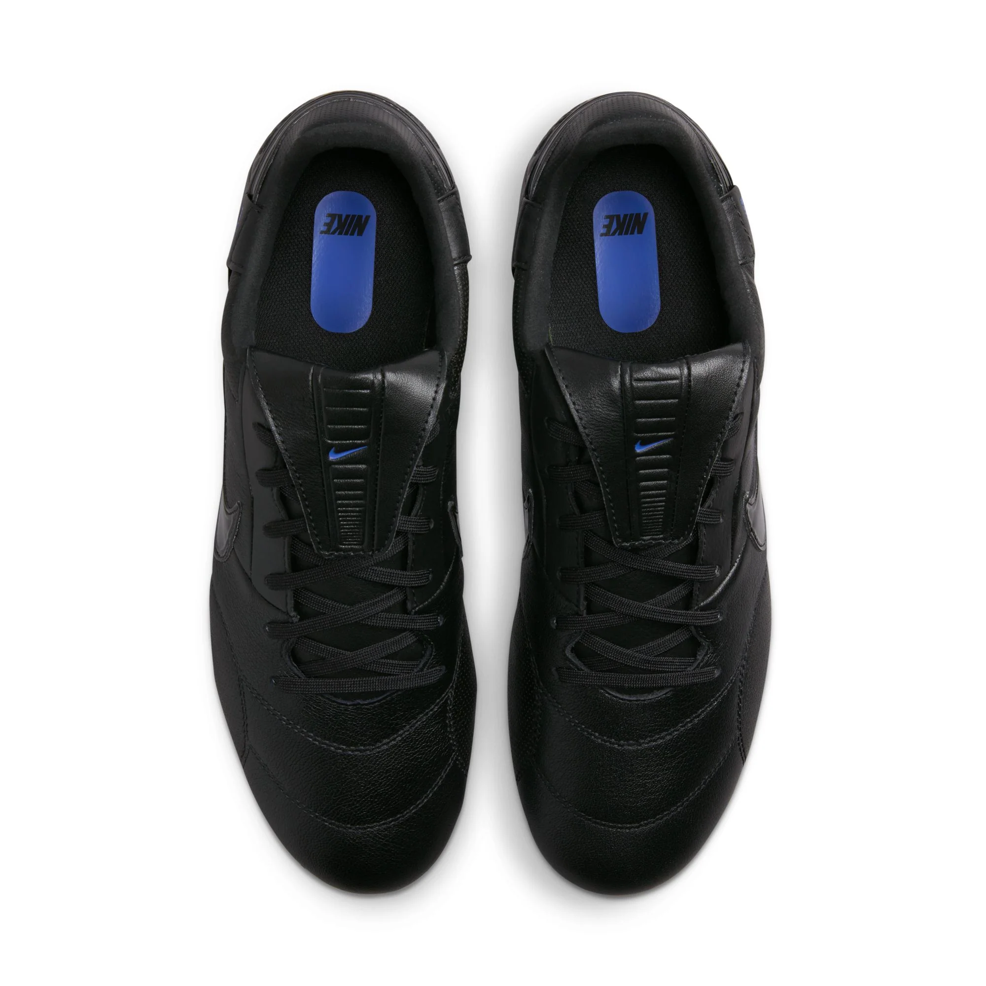 Nike Premier III FG Firm Ground Soccer Cleat - Black/Hyper Royal - Image 3