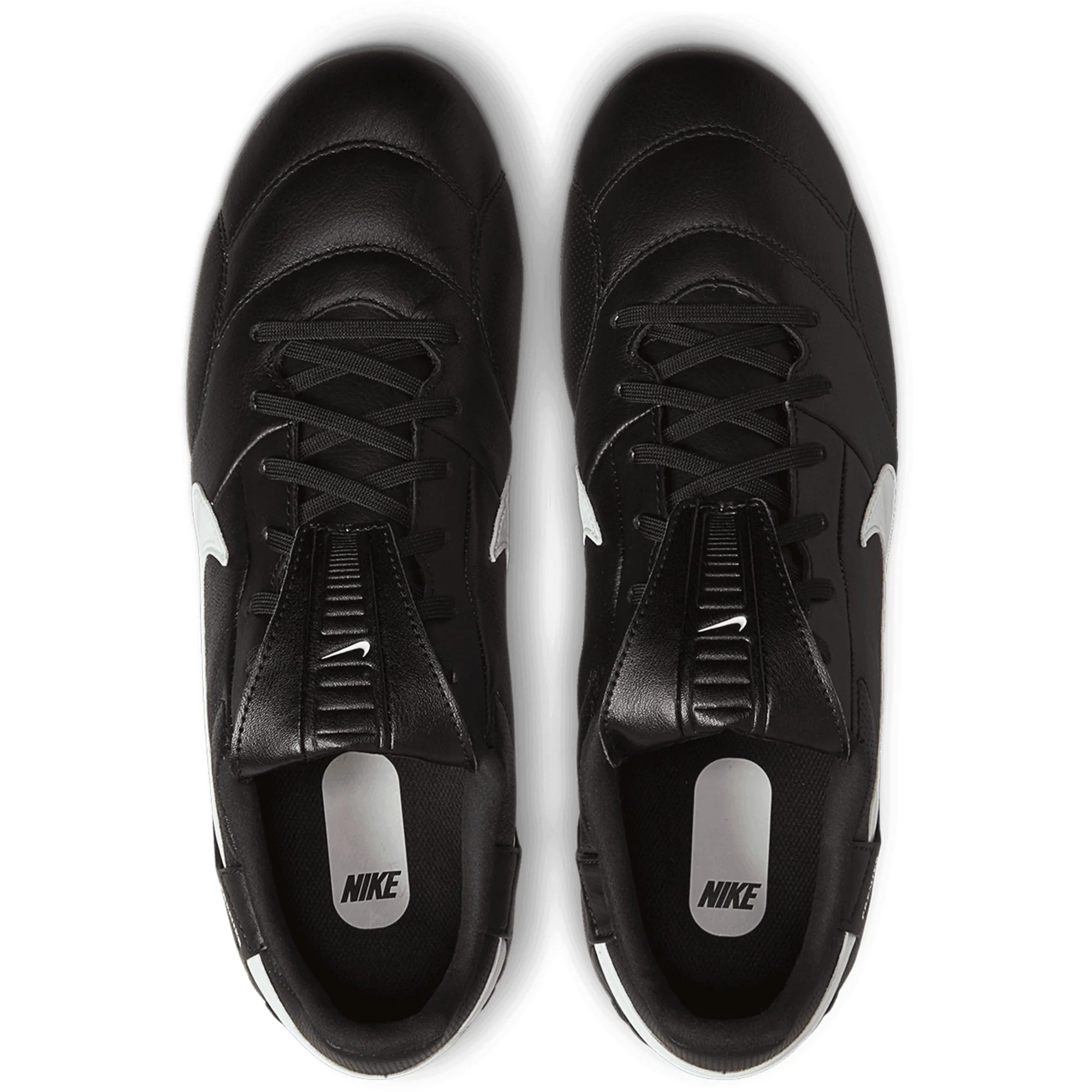 Nike Premier III FG Firm Ground Soccer Cleat - Black/White - Image 3