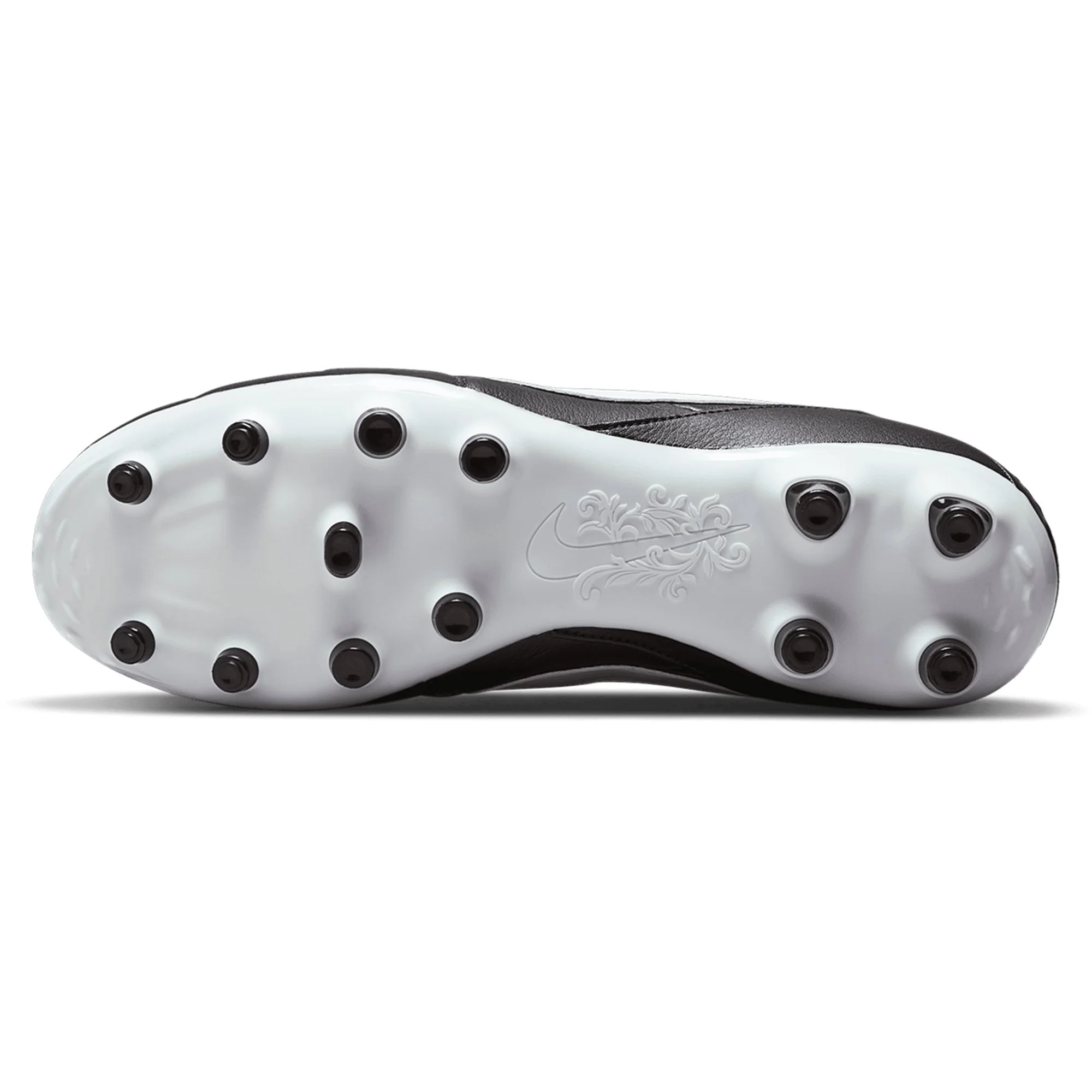 Nike Premier III FG Firm Ground Soccer Cleat - Black/White - Image 6