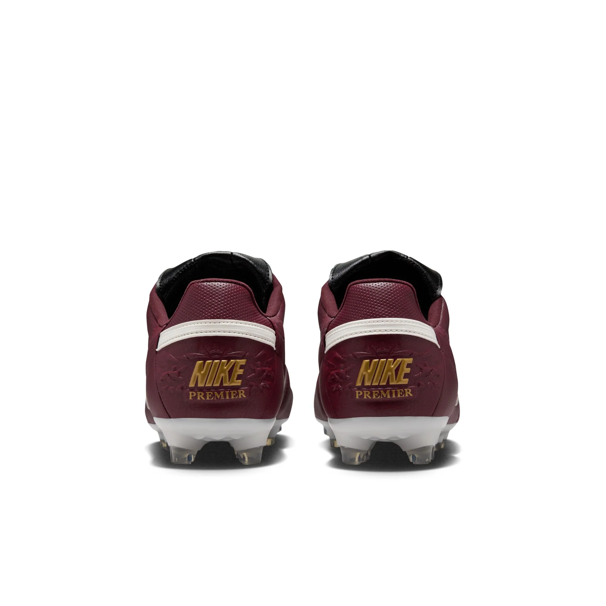 Nike Premier III FG Firm Ground Soccer Cleat - Merlot/Sail/Black - Image 5