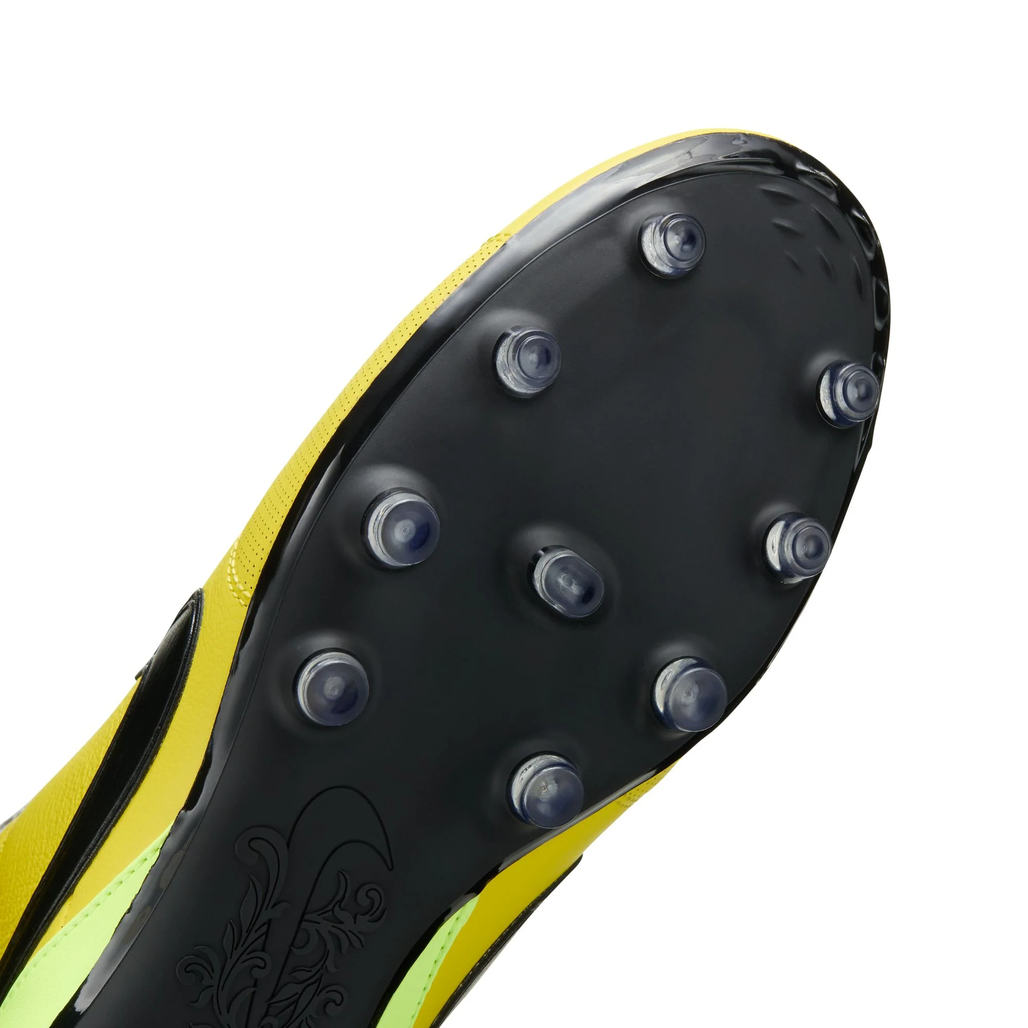 Nike Premier III FG Firm Ground Soccer Cleats - Volt Ice/Black/Vibrant Yellow - Image 9