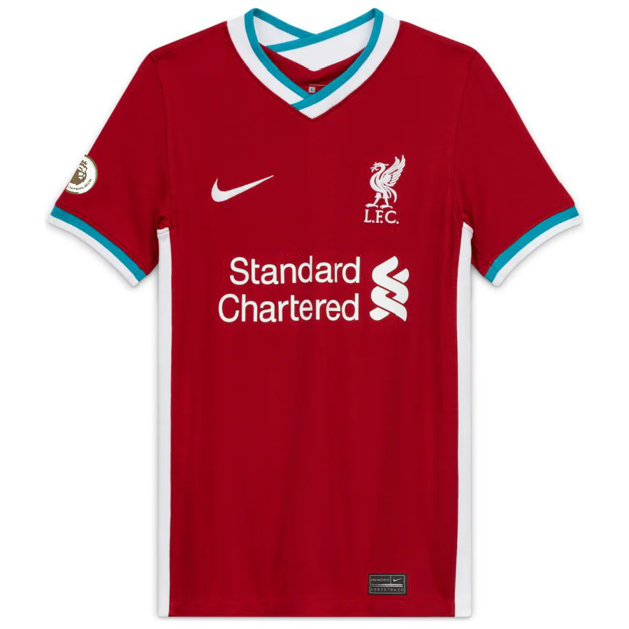 Nike Sadio Mane 2020-21  Liverpool AUTHENTIC VAPOR Home Jersey - MENS - Image 2