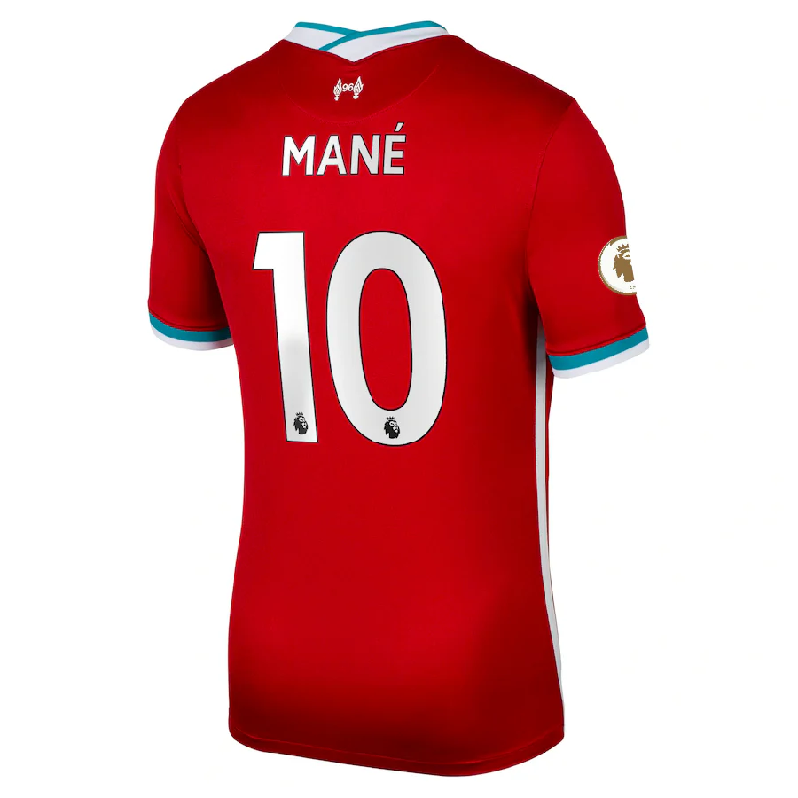 Nike Sadio Mane 2020-21 Liverpool Home Jersey - MENS
